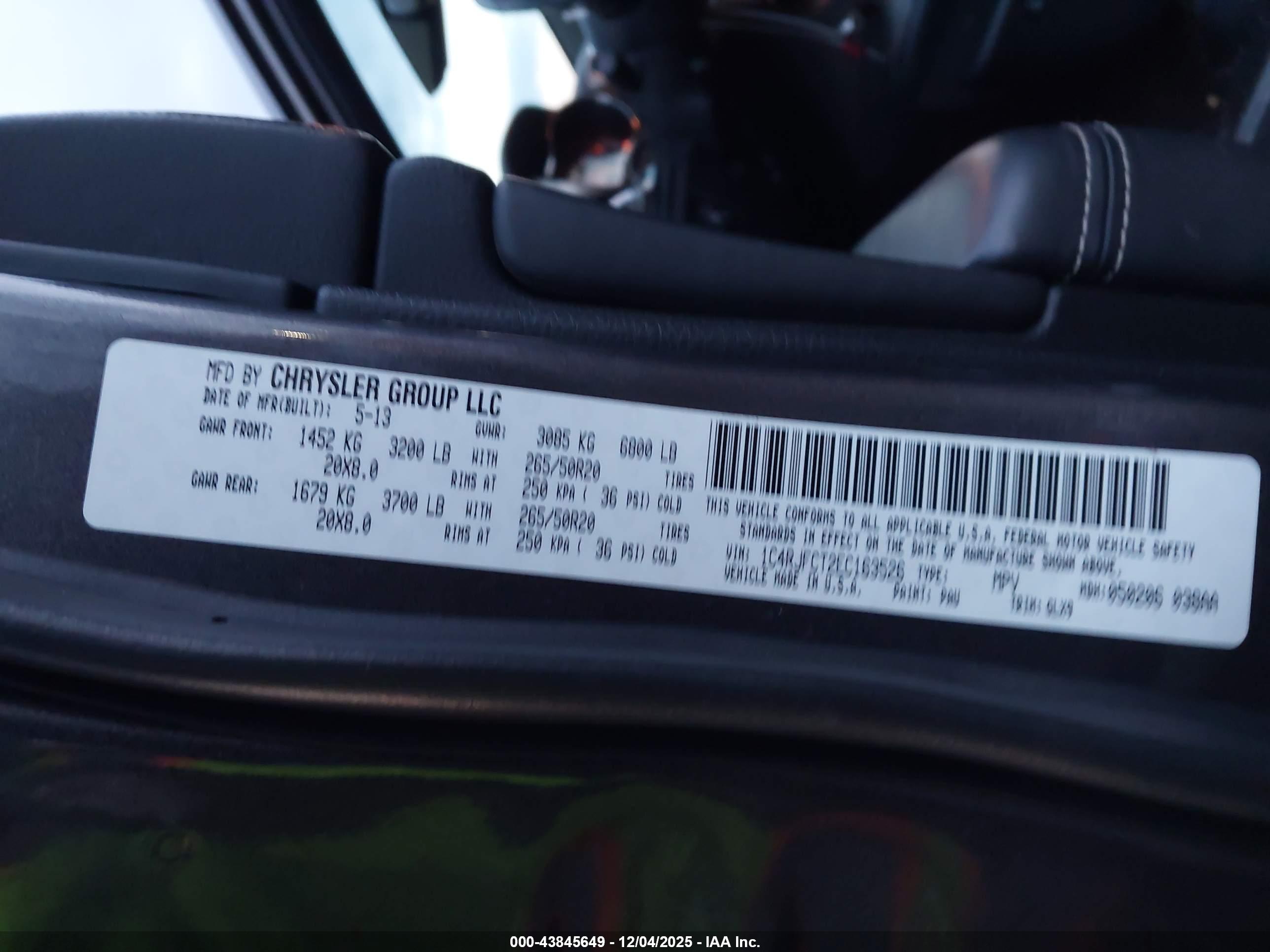 JEEP GRAND image 9