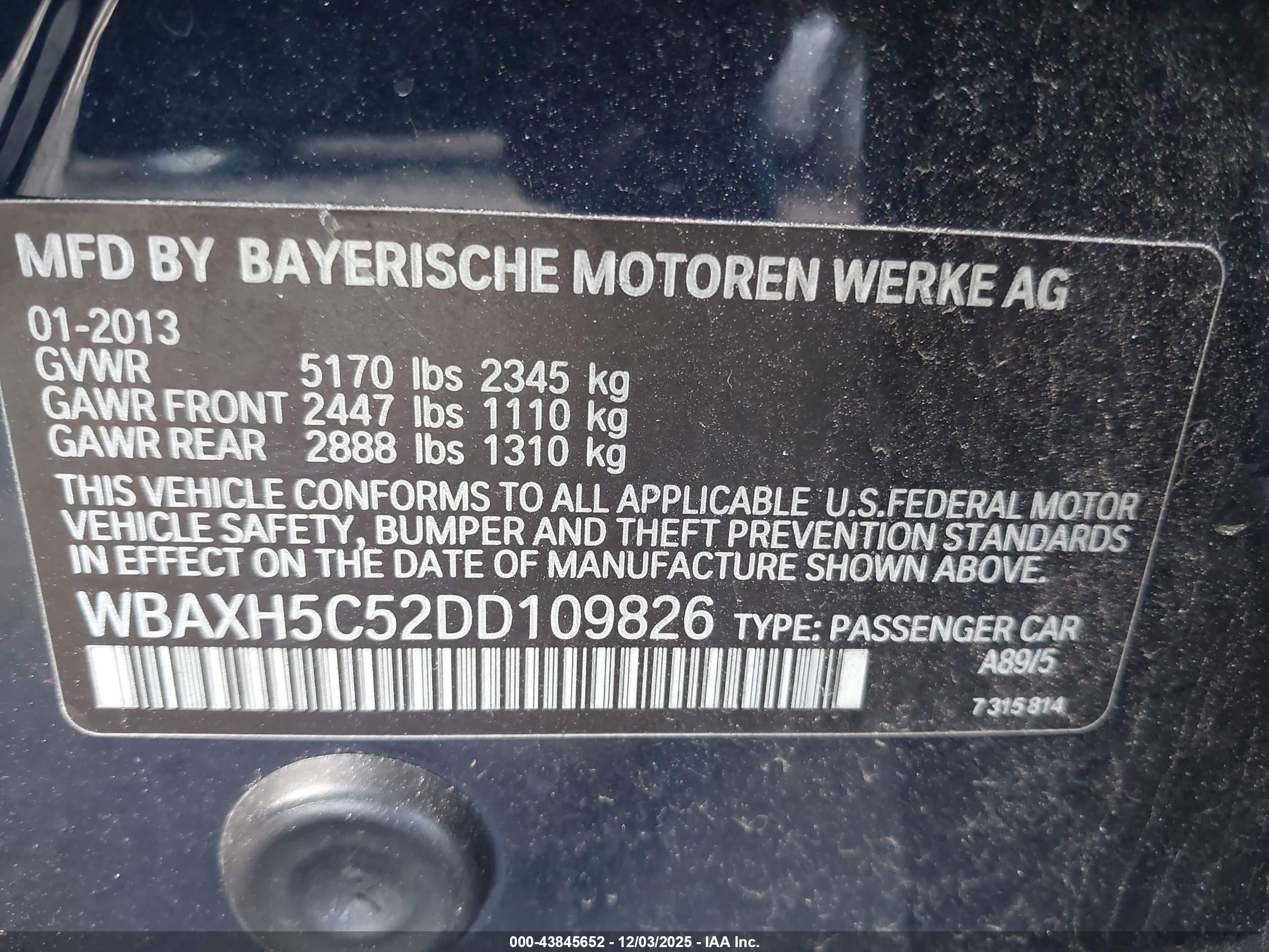 BMW 528I image 9