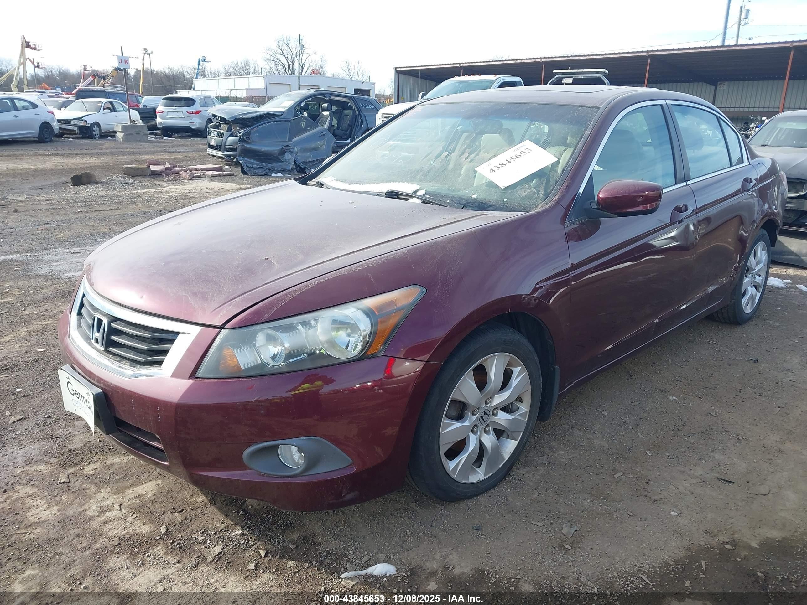 HONDA ACCORD image 2