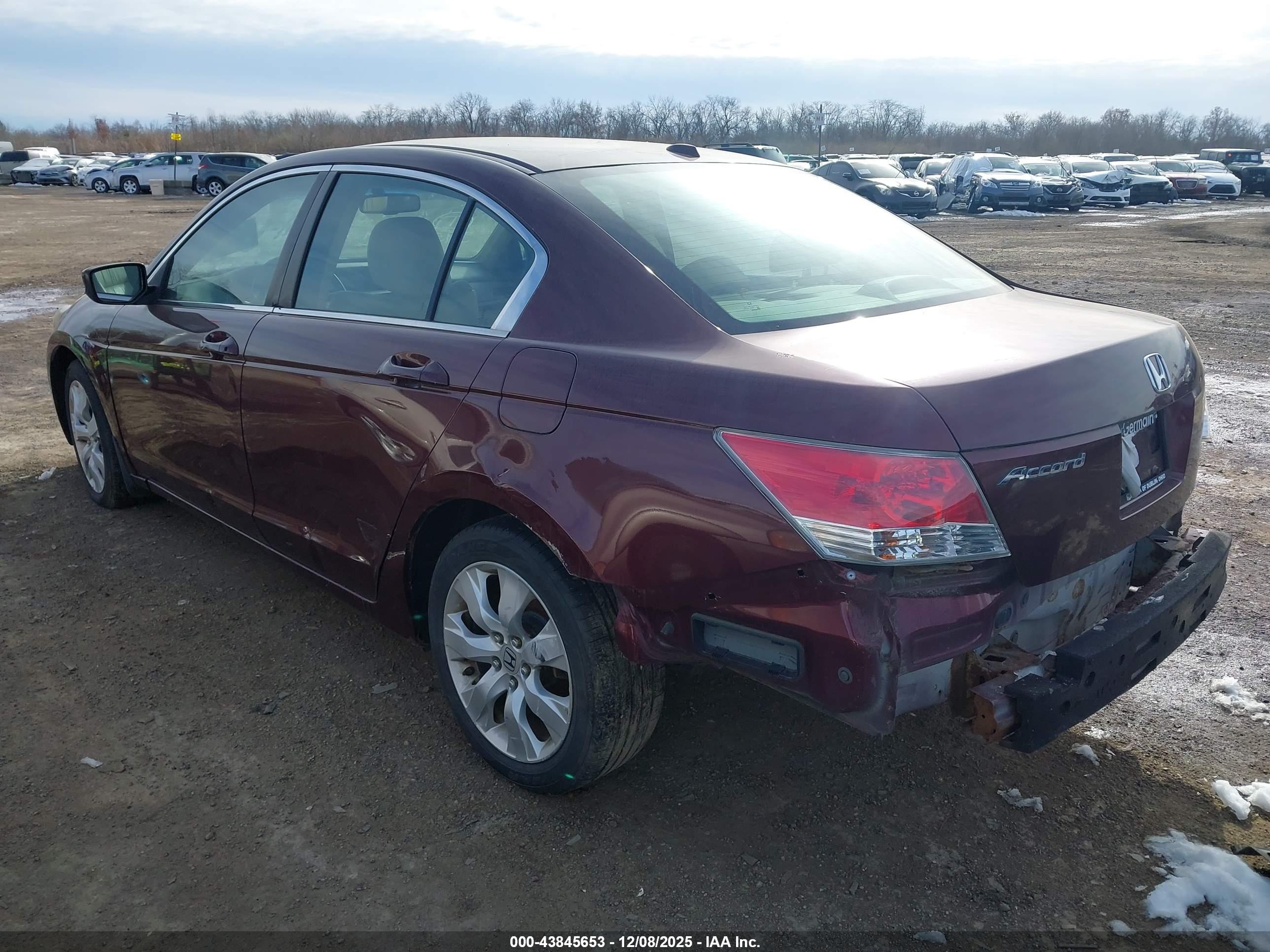 HONDA ACCORD image 3