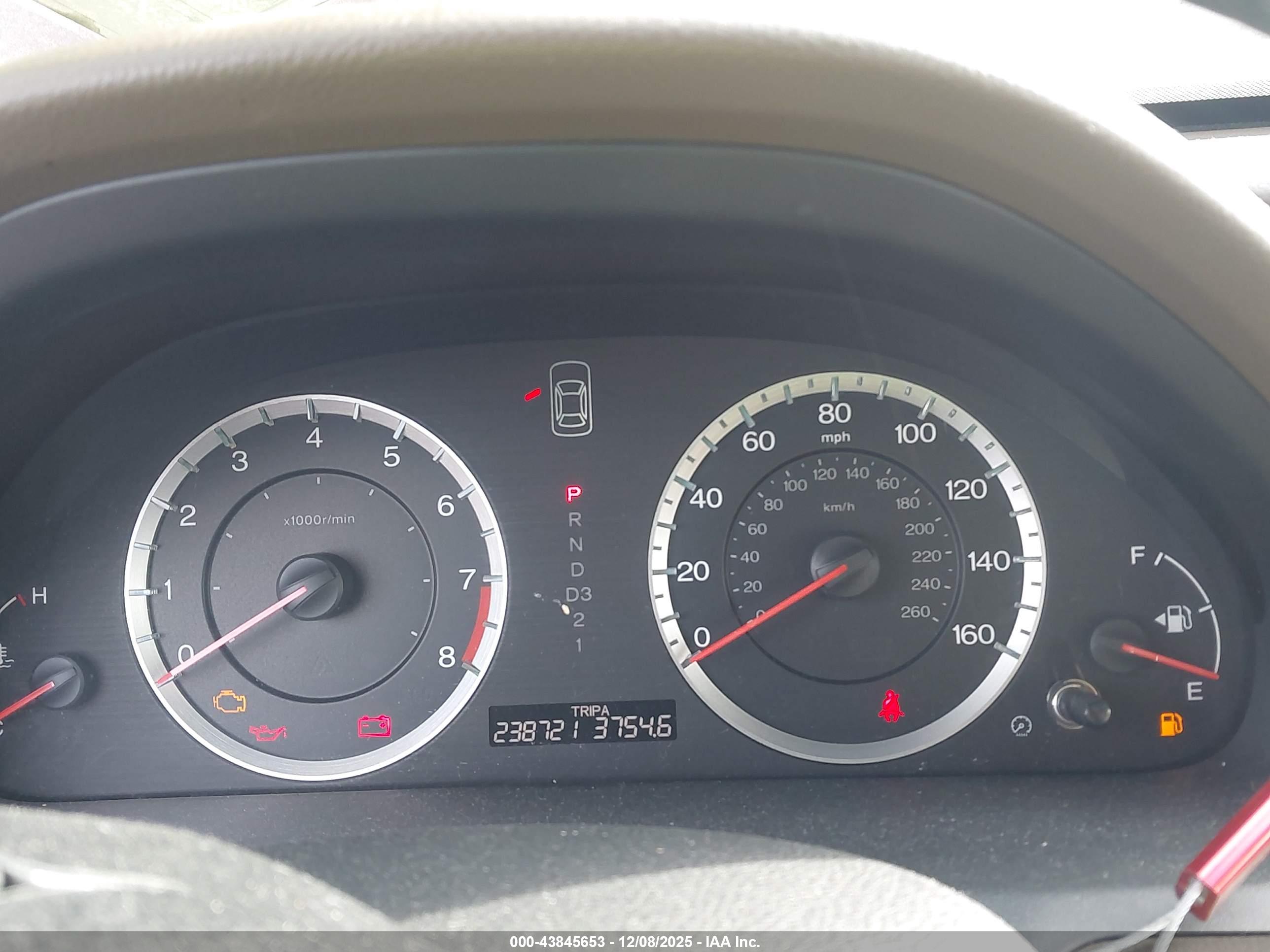 HONDA ACCORD image 7