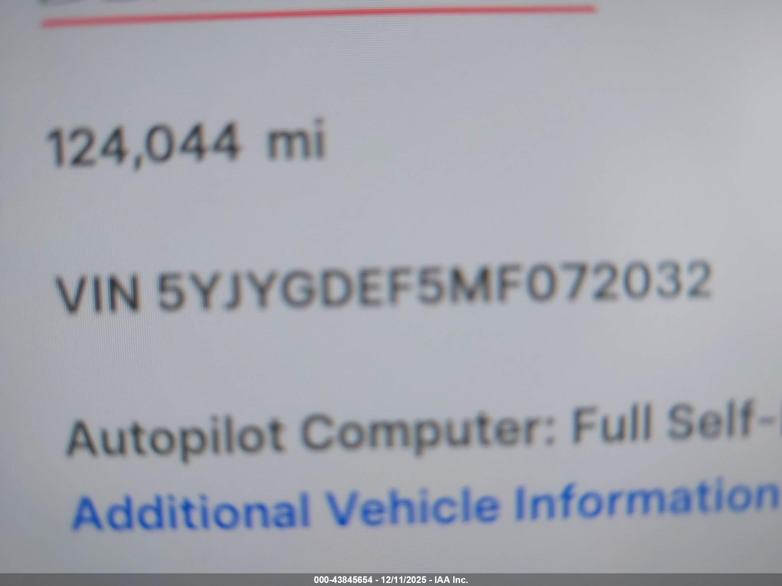 TESLA MODEL image 9