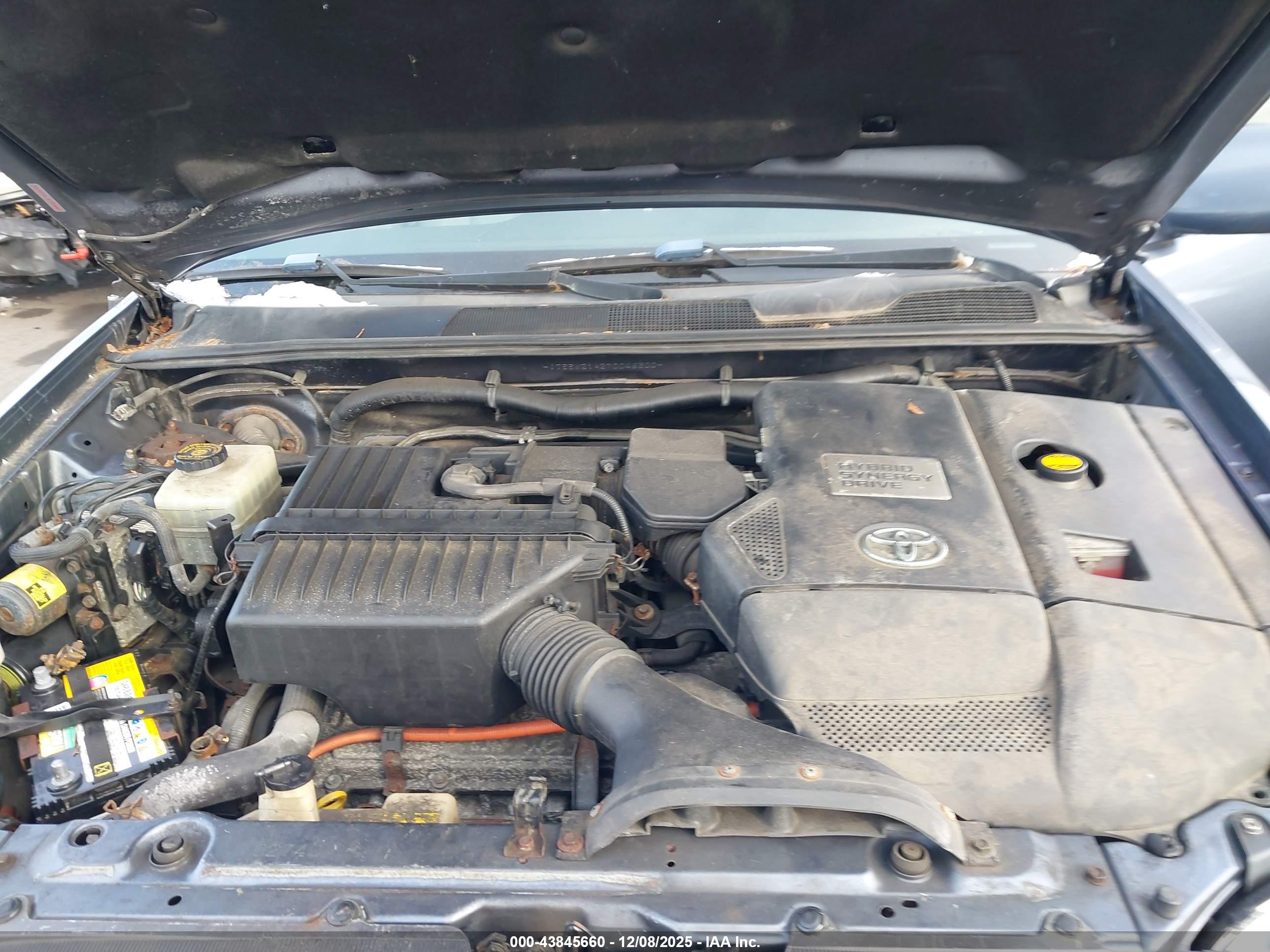 TOYOTA HIGHLANDER image 10