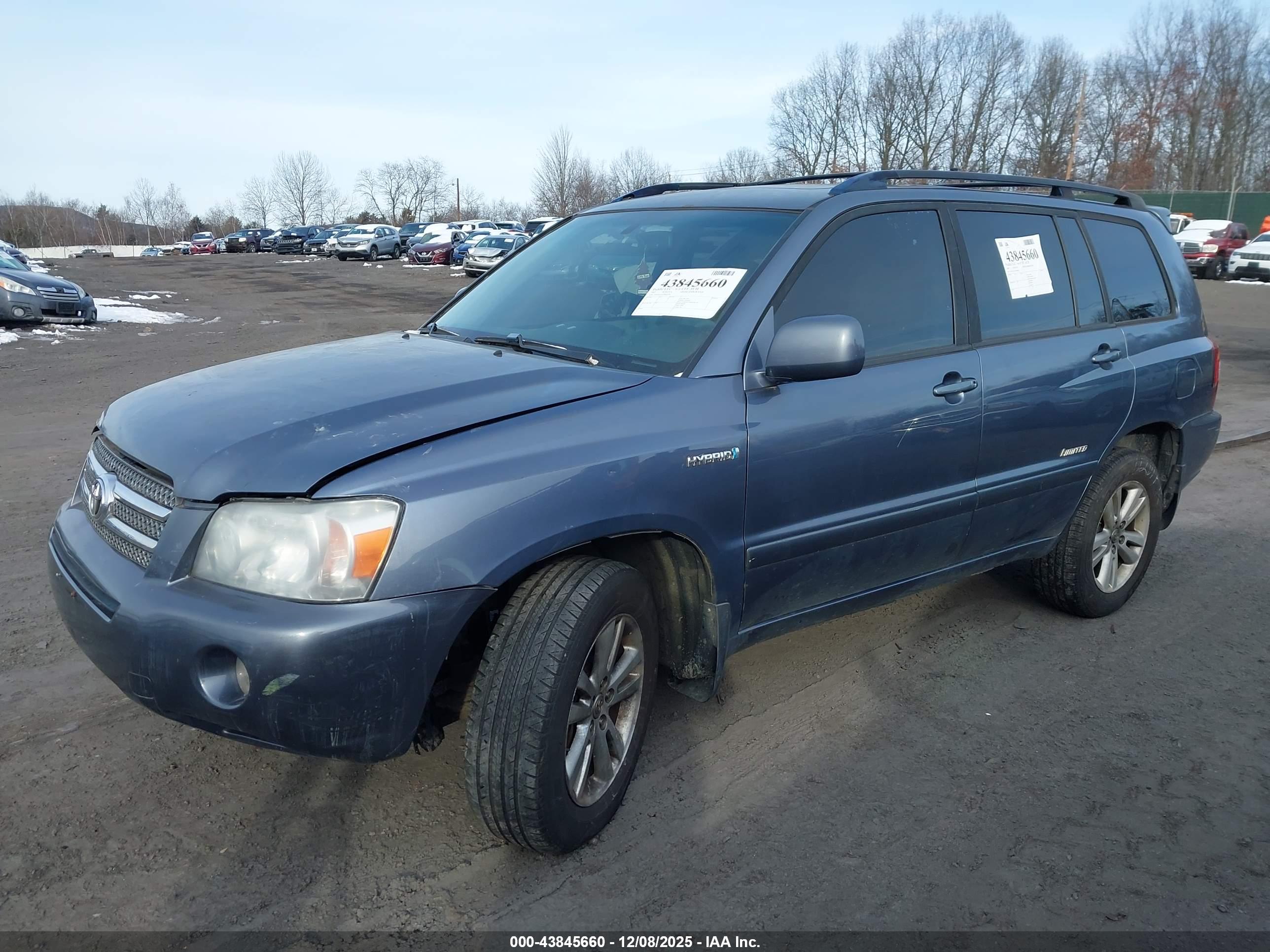 TOYOTA HIGHLANDER image 2