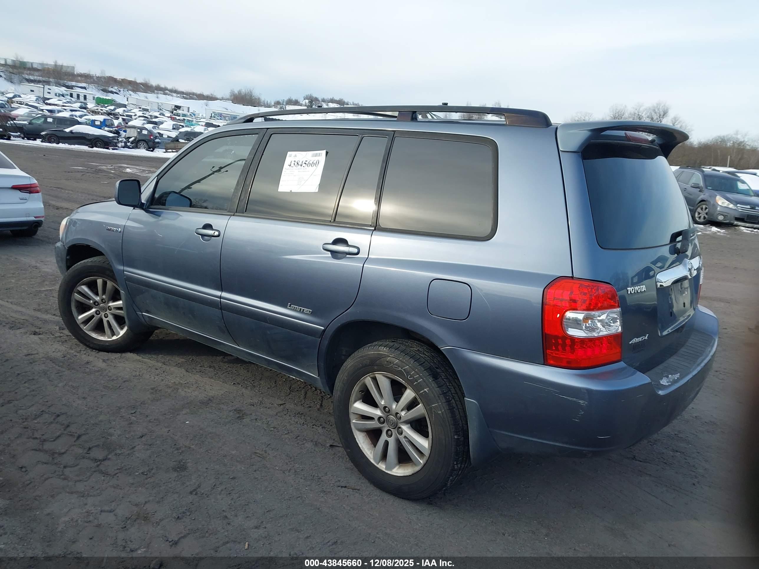 TOYOTA HIGHLANDER image 3