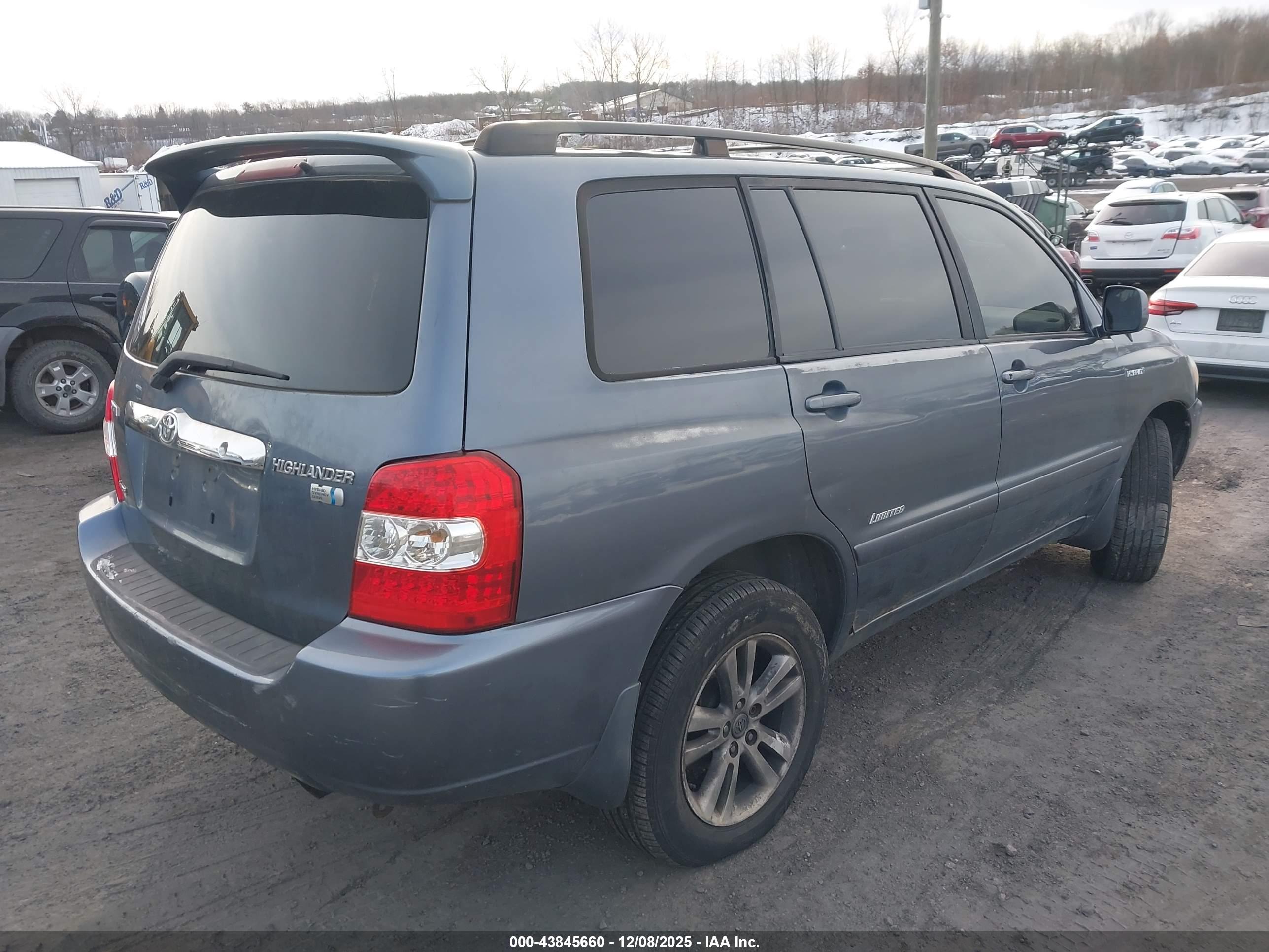 TOYOTA HIGHLANDER image 4