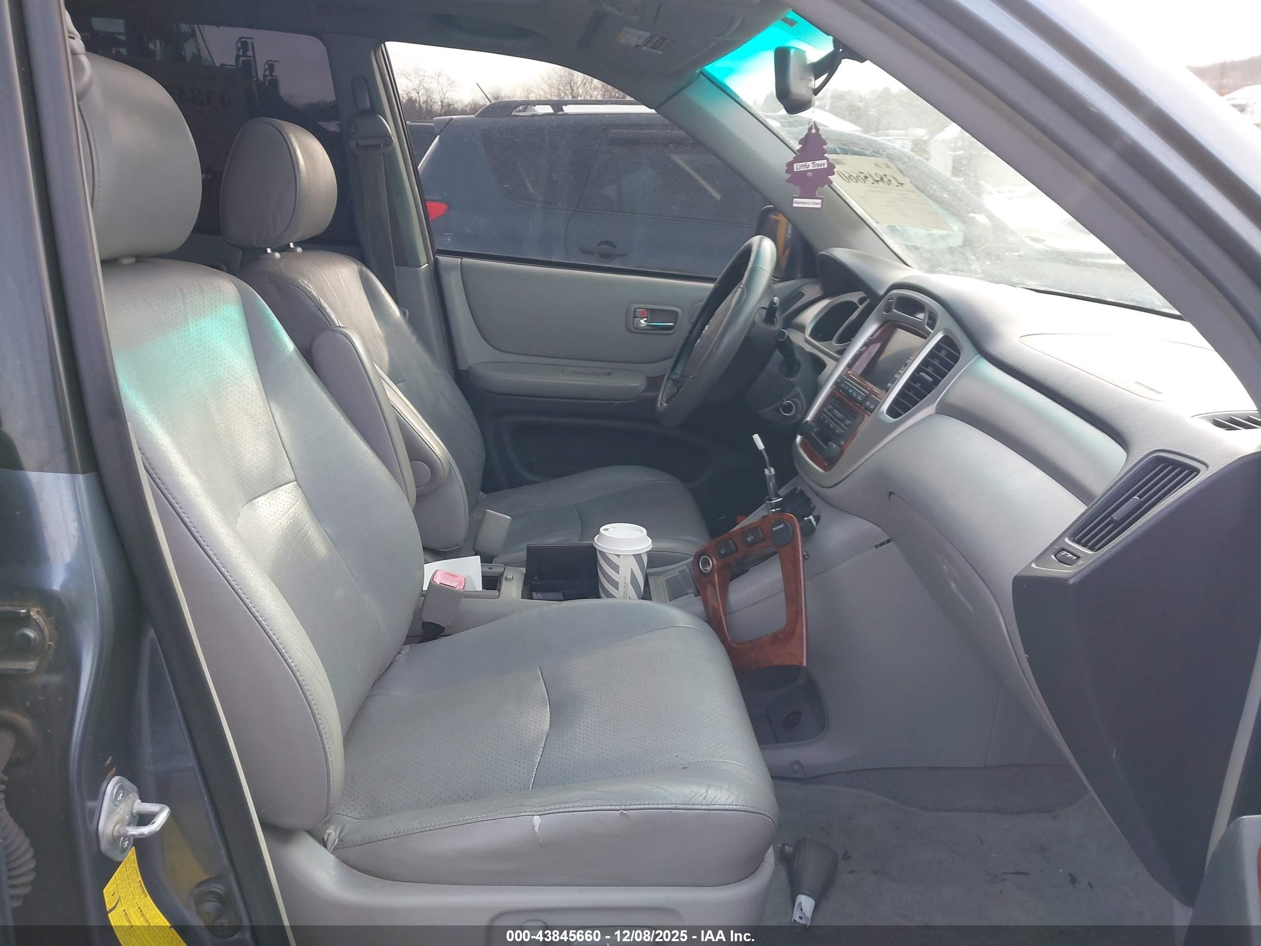 TOYOTA HIGHLANDER image 5