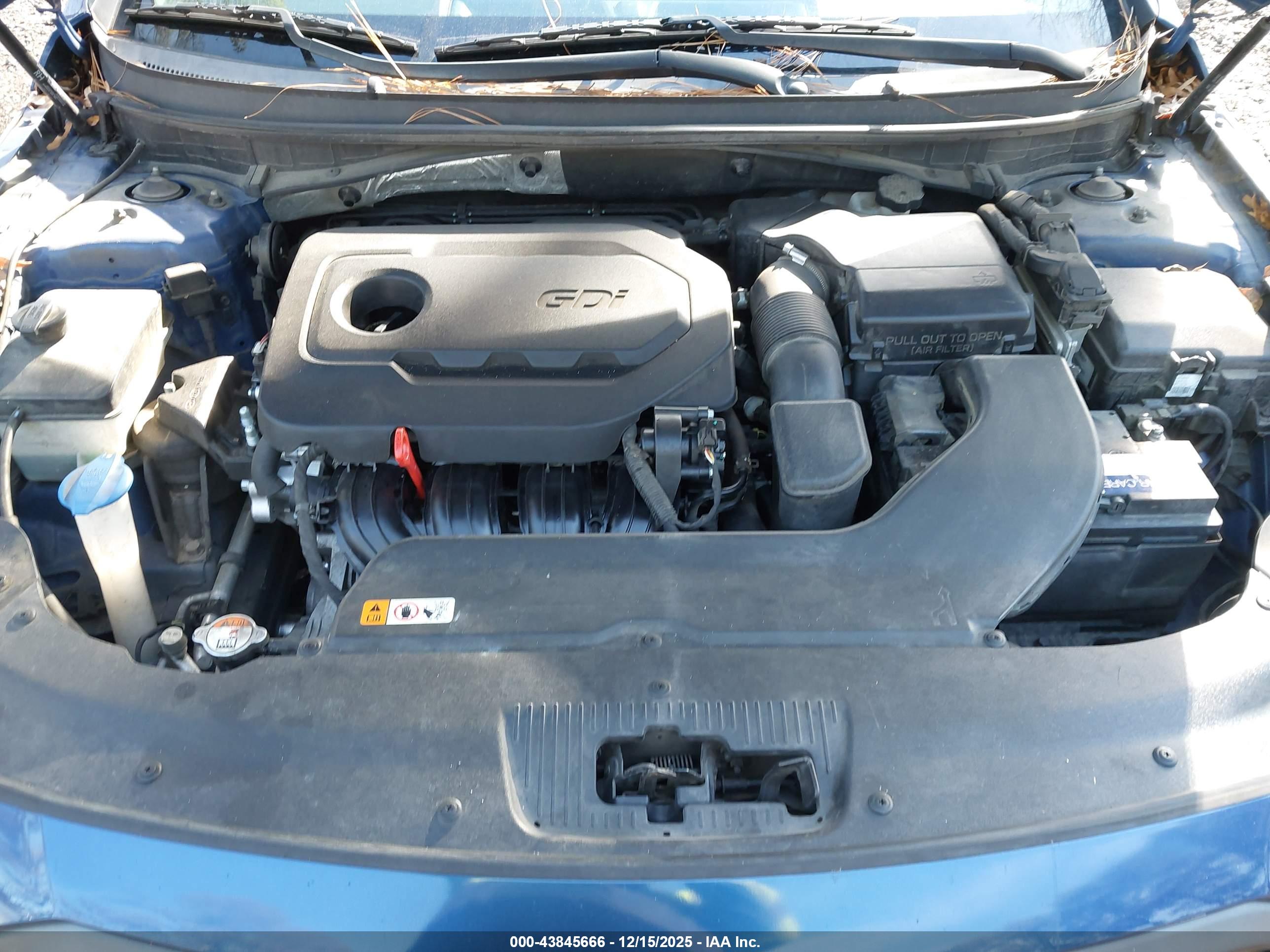 HYUNDAI SONATA image 10