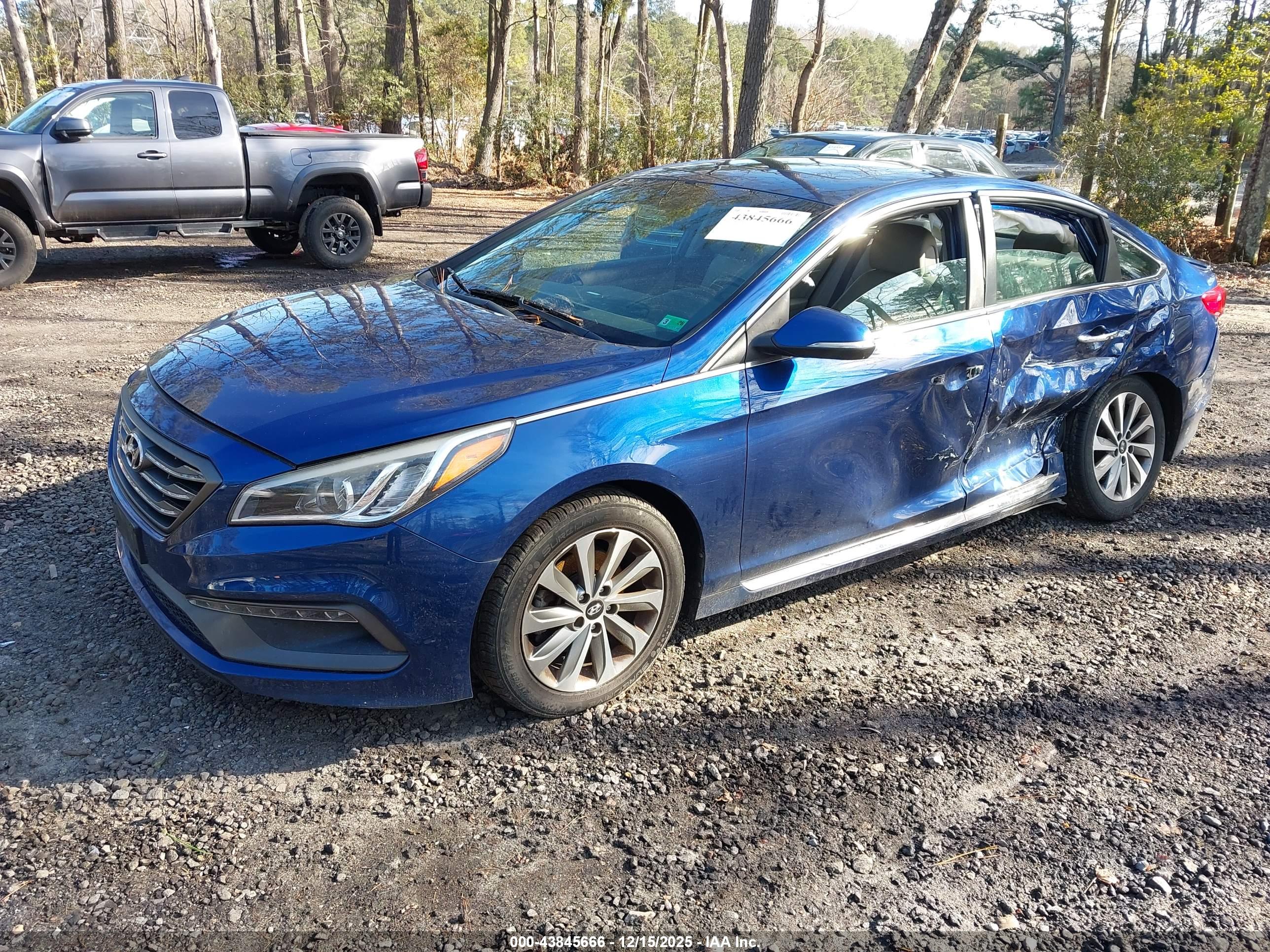 HYUNDAI SONATA image 2