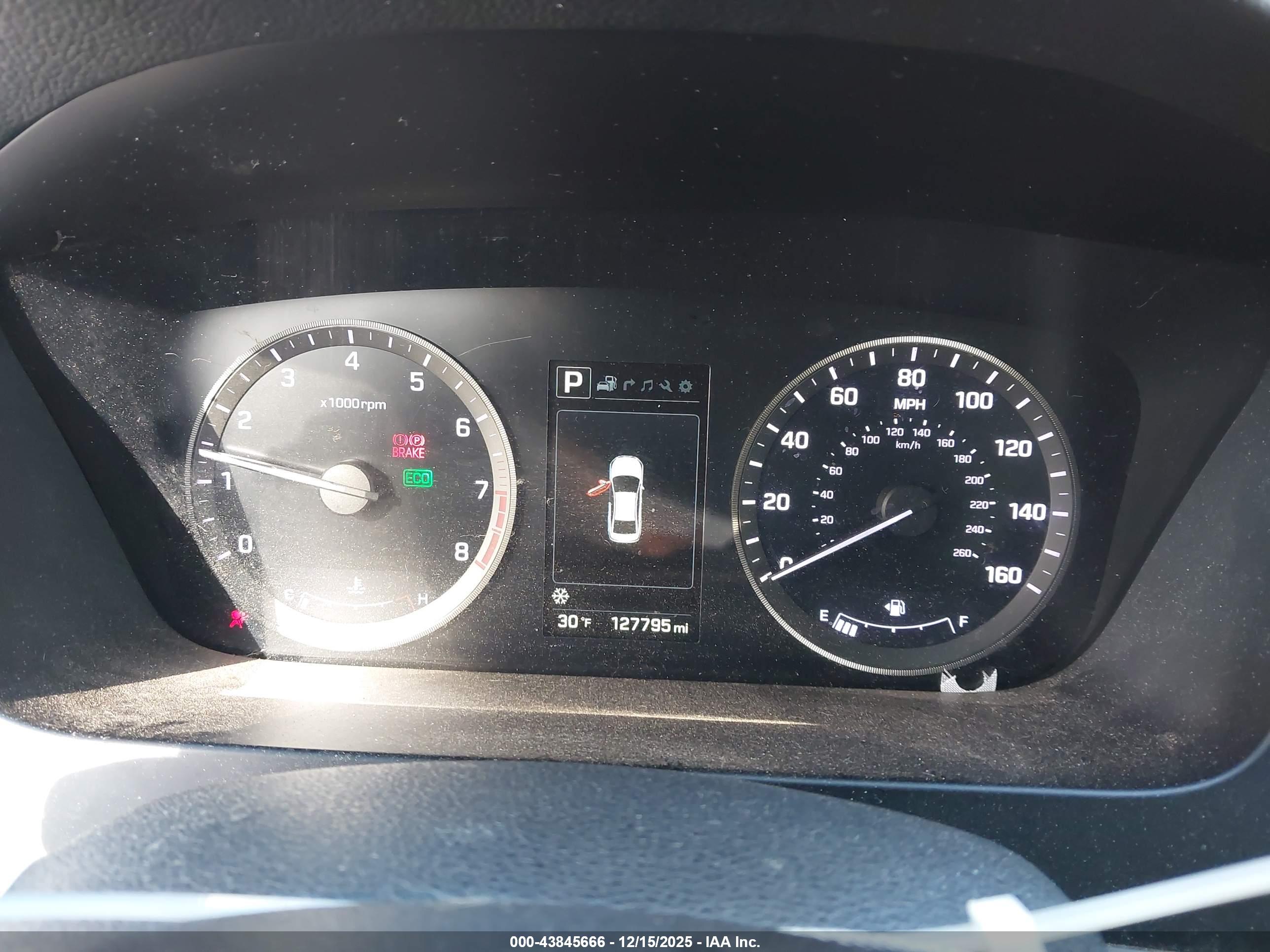 HYUNDAI SONATA image 7