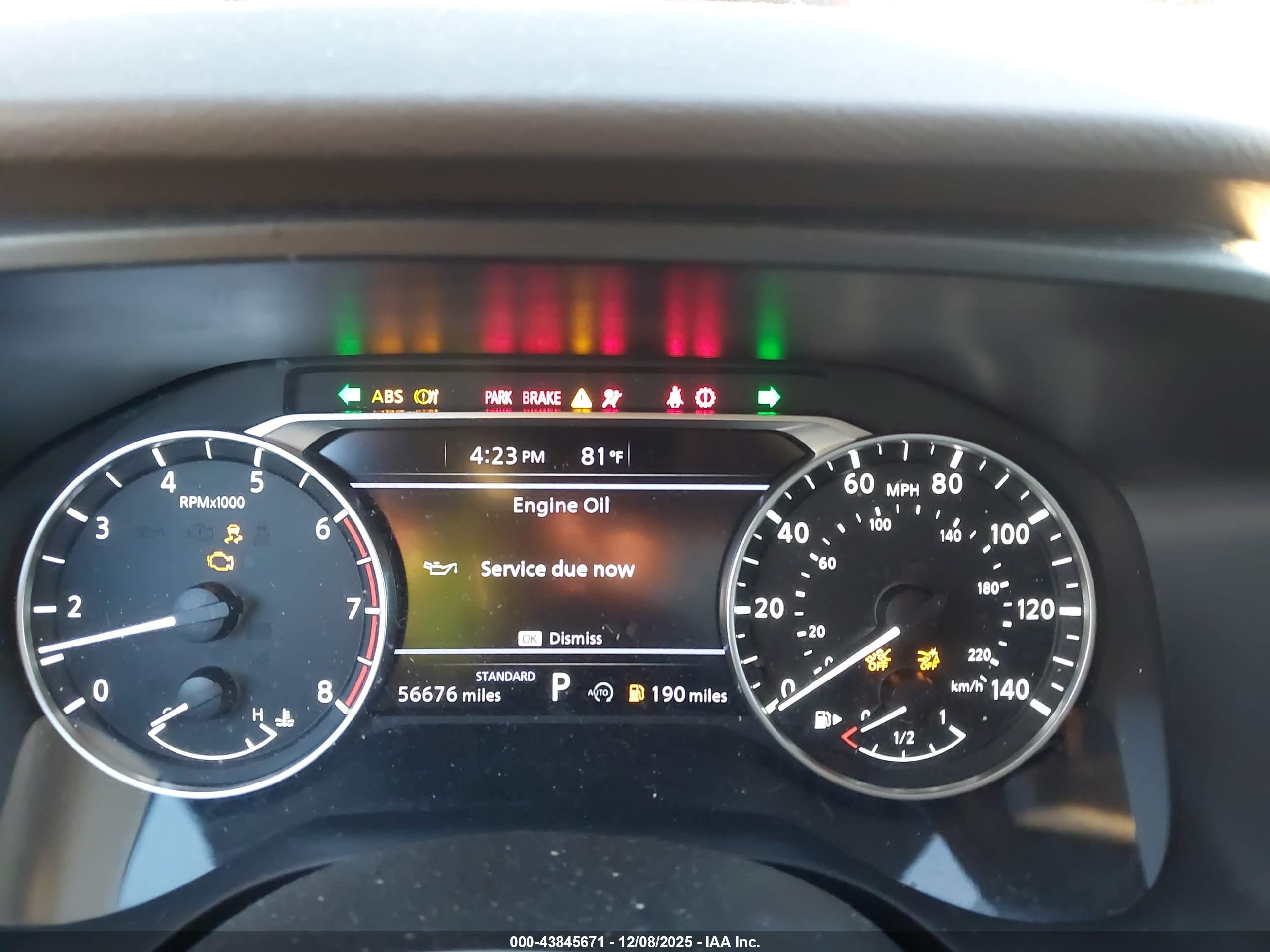 NISSAN ROGUE image 7