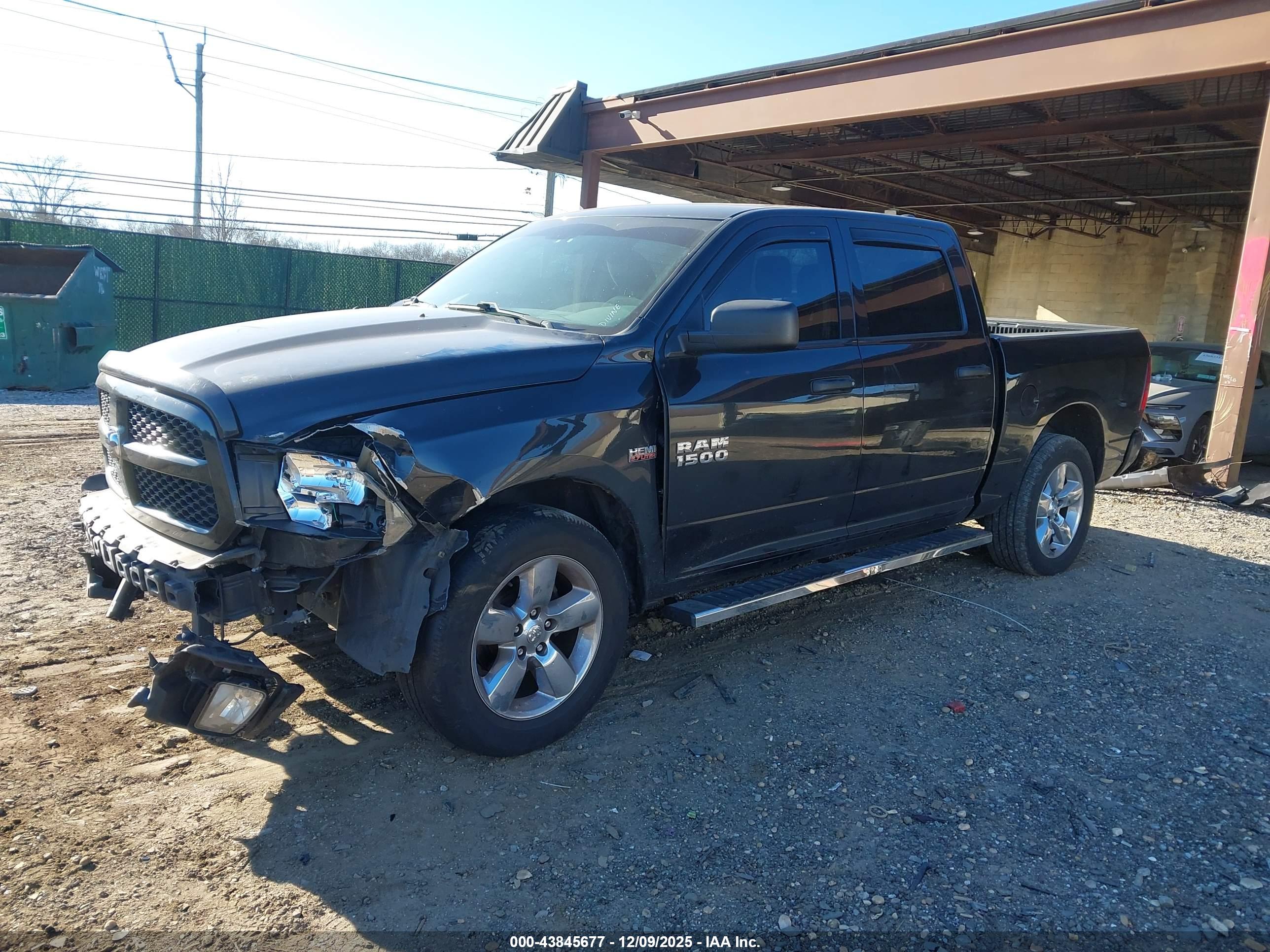 RAM 1500 image 2