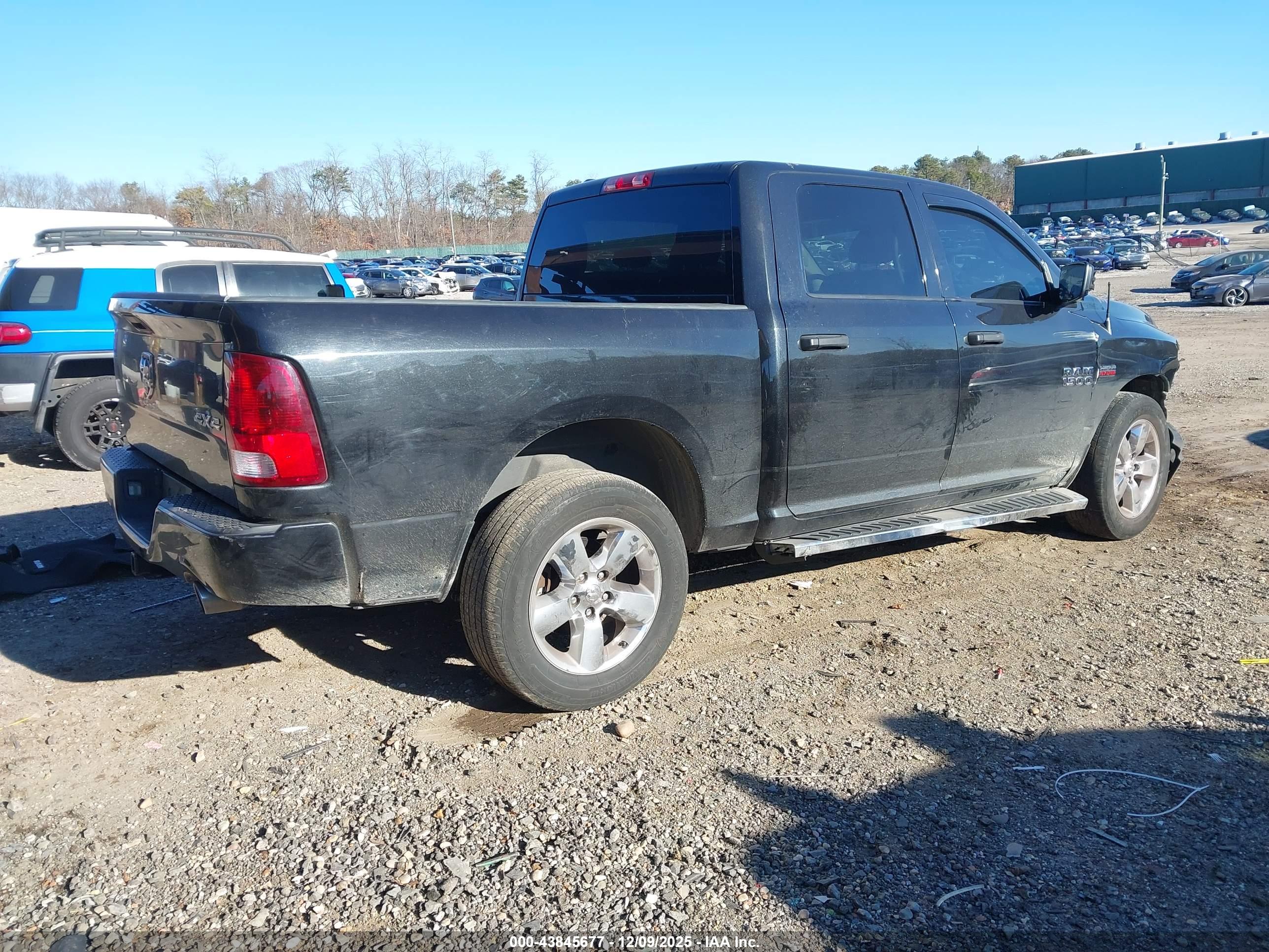 RAM 1500 image 4