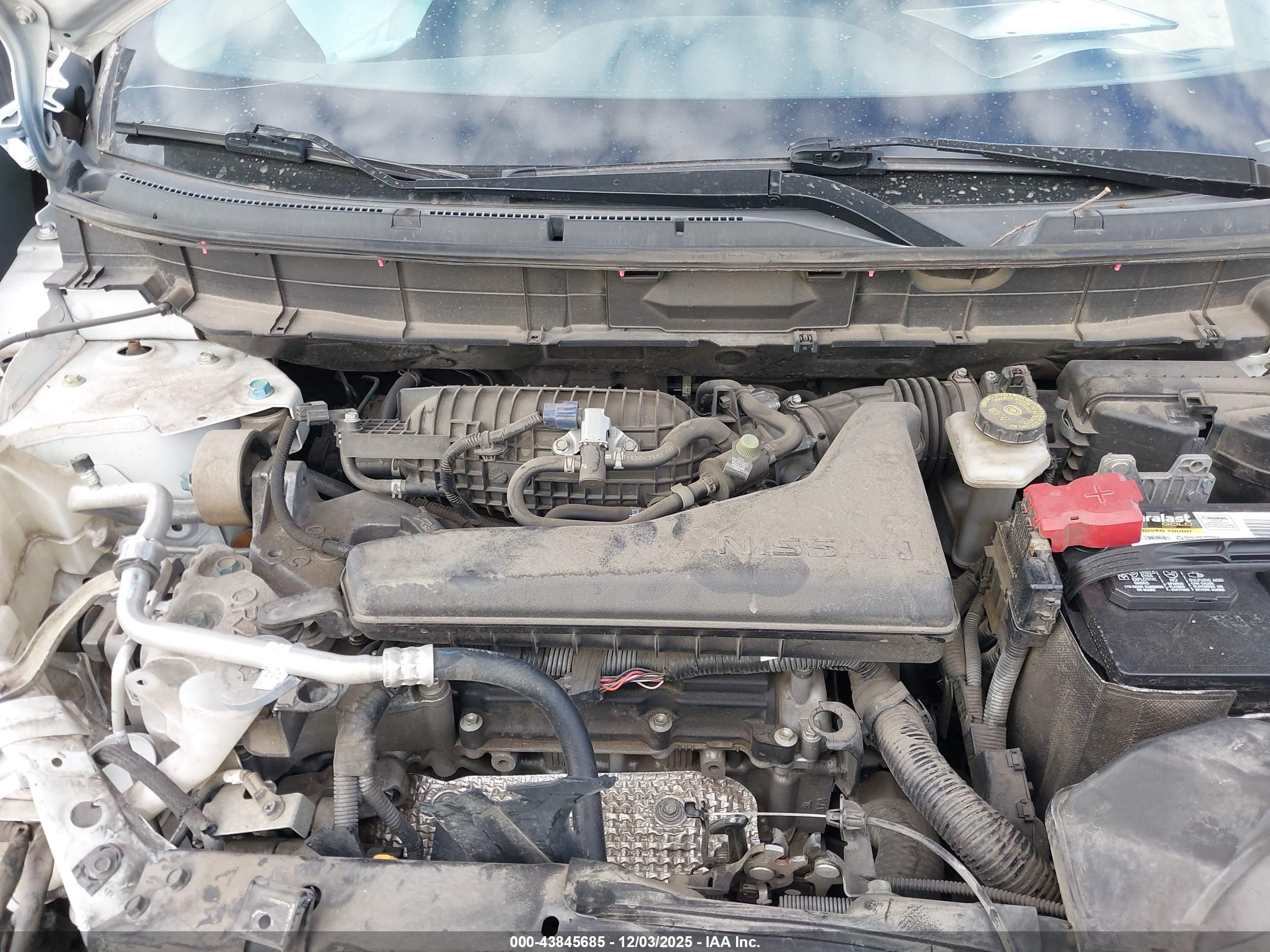 NISSAN ROGUE image 10