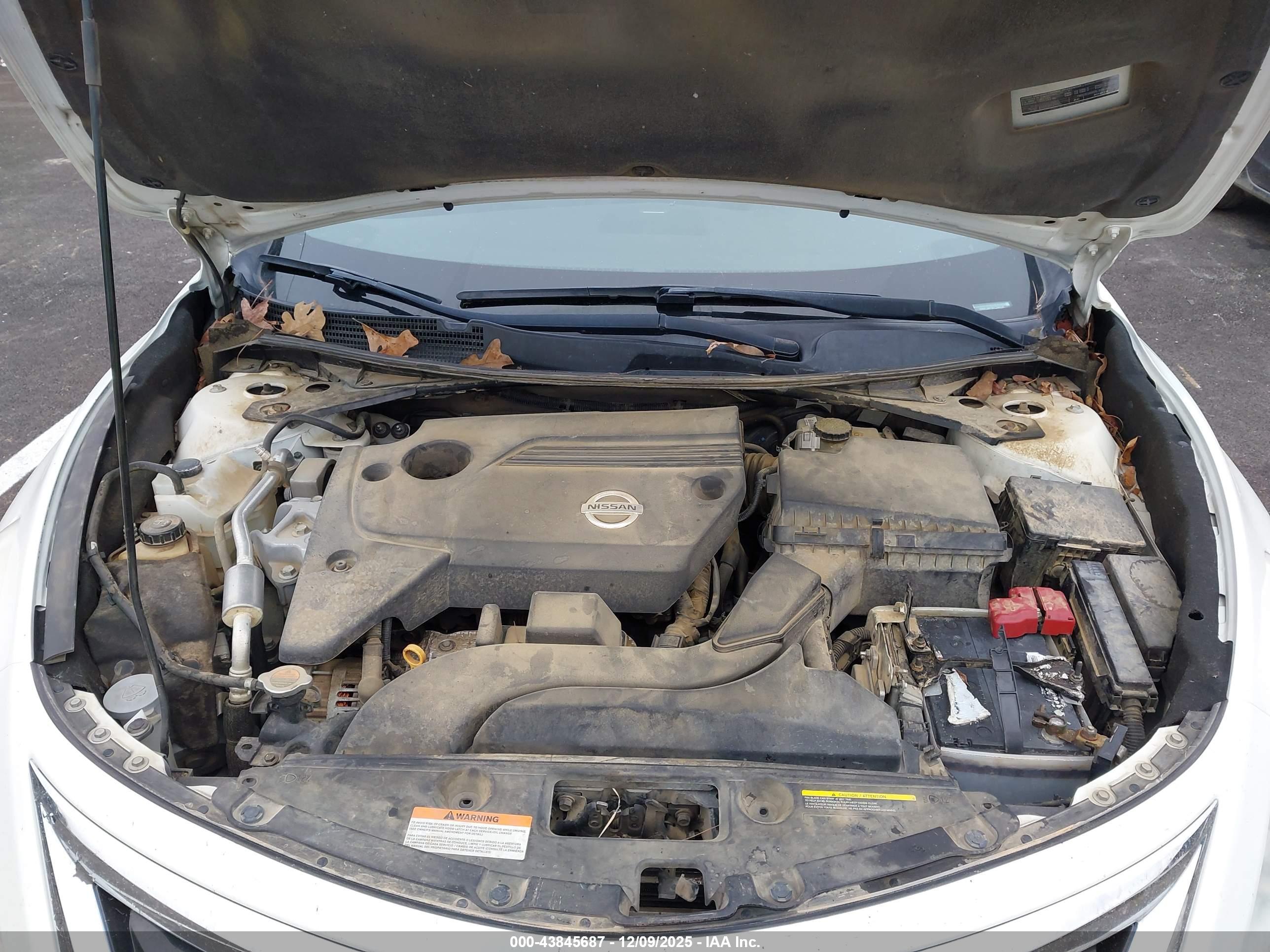 NISSAN ALTIMA image 10