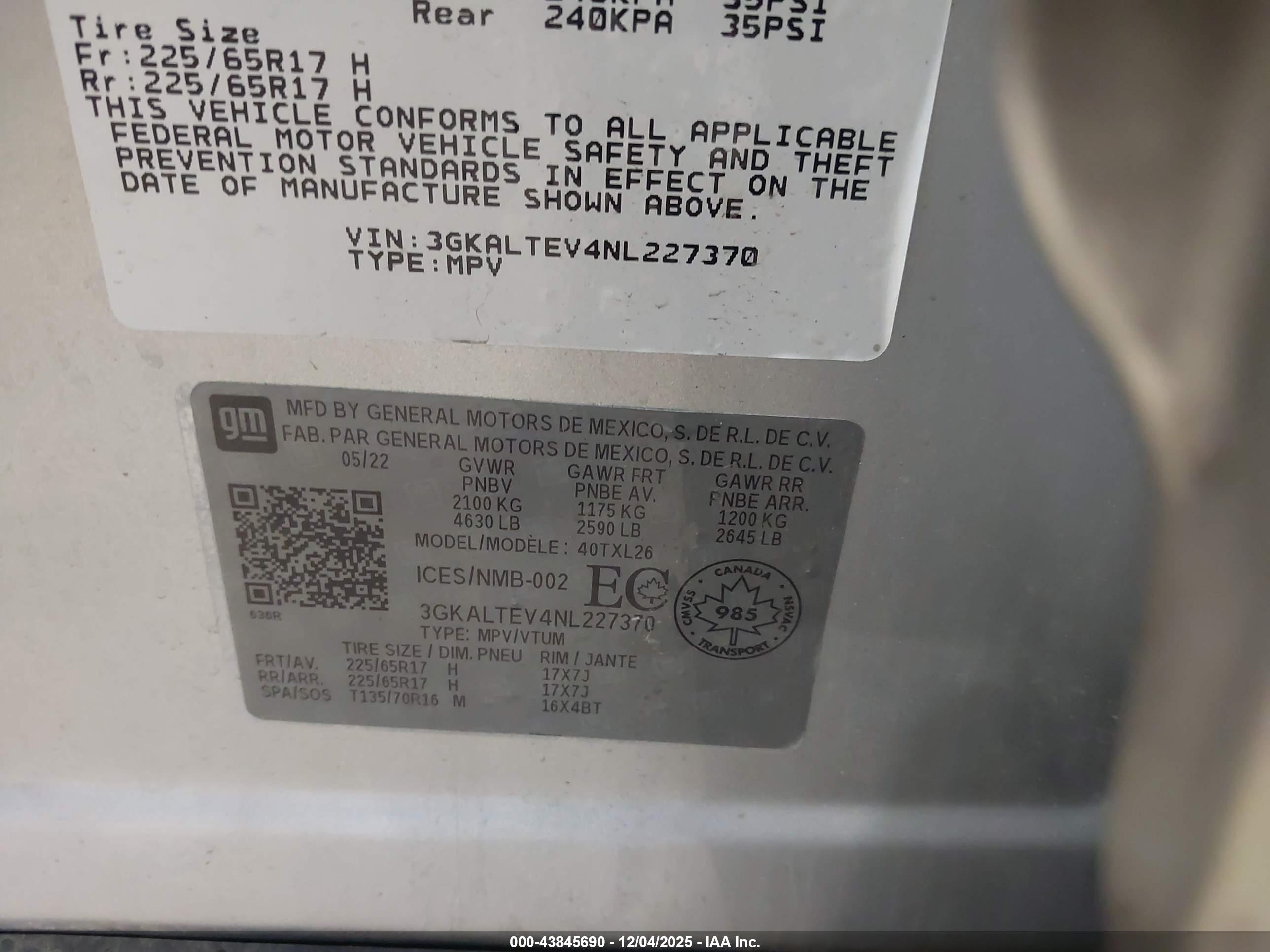 GMC TERRAIN image 9