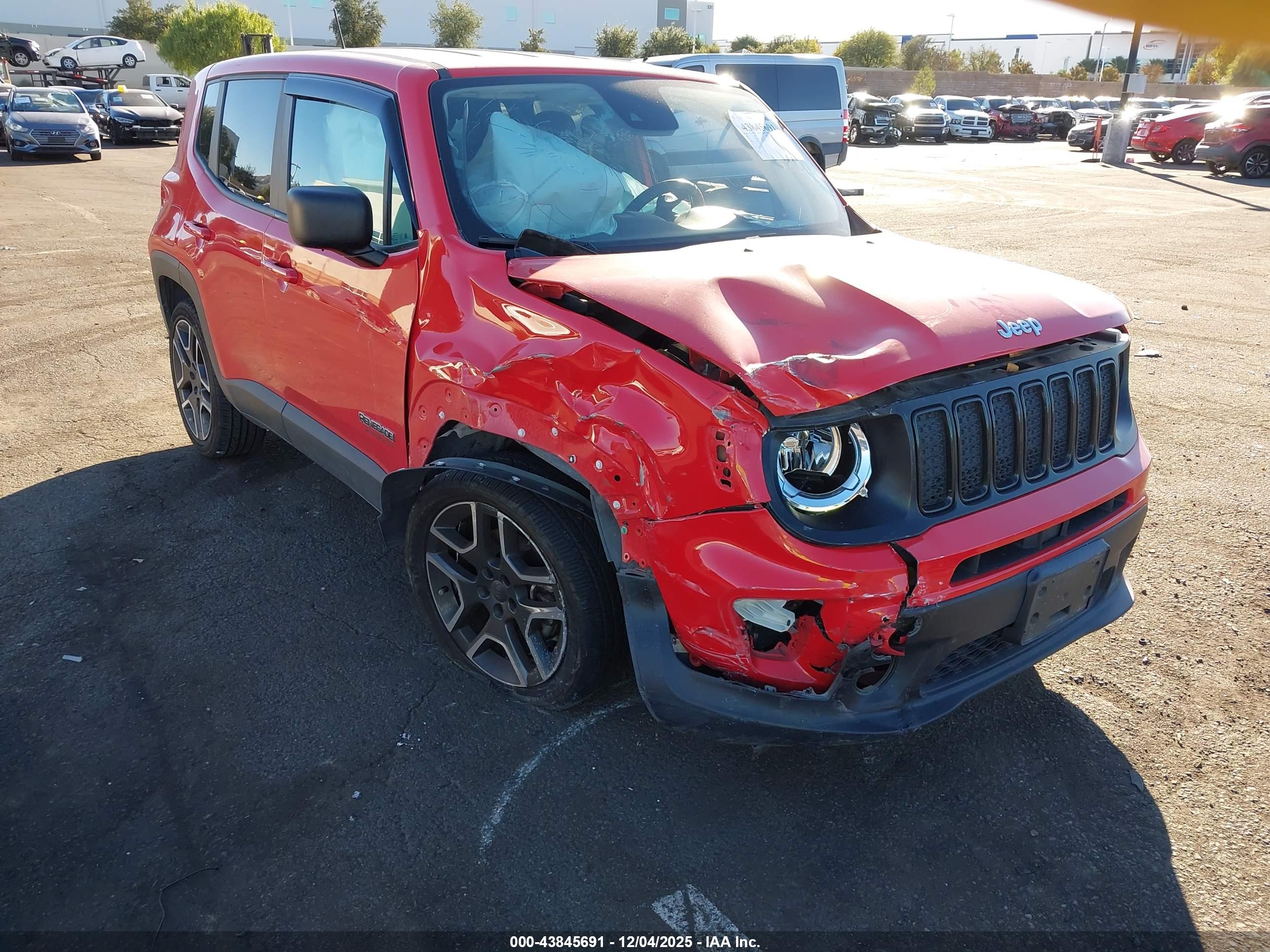 JEEP RENEGADE image 6