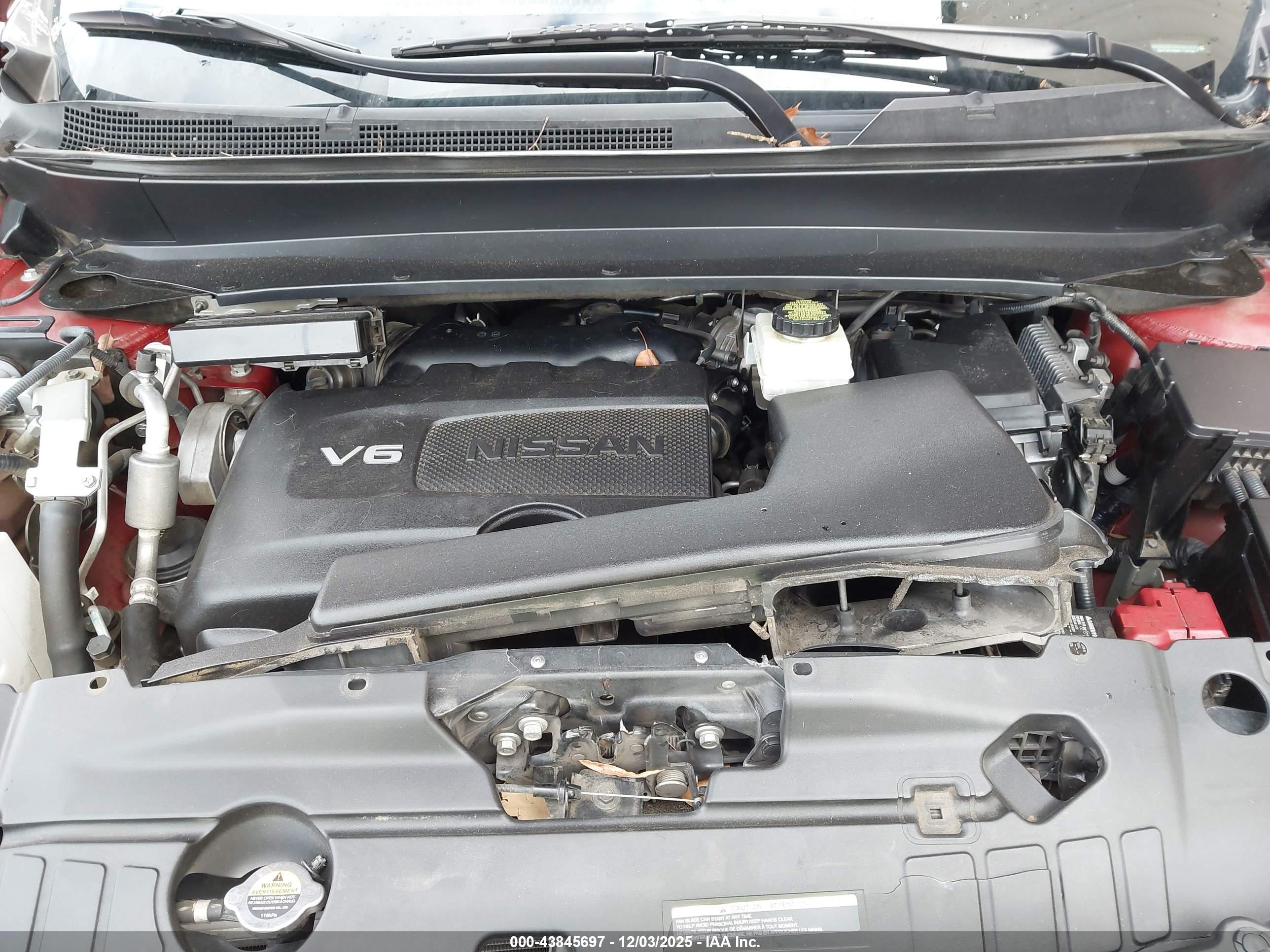 NISSAN PATHFINDER image 10