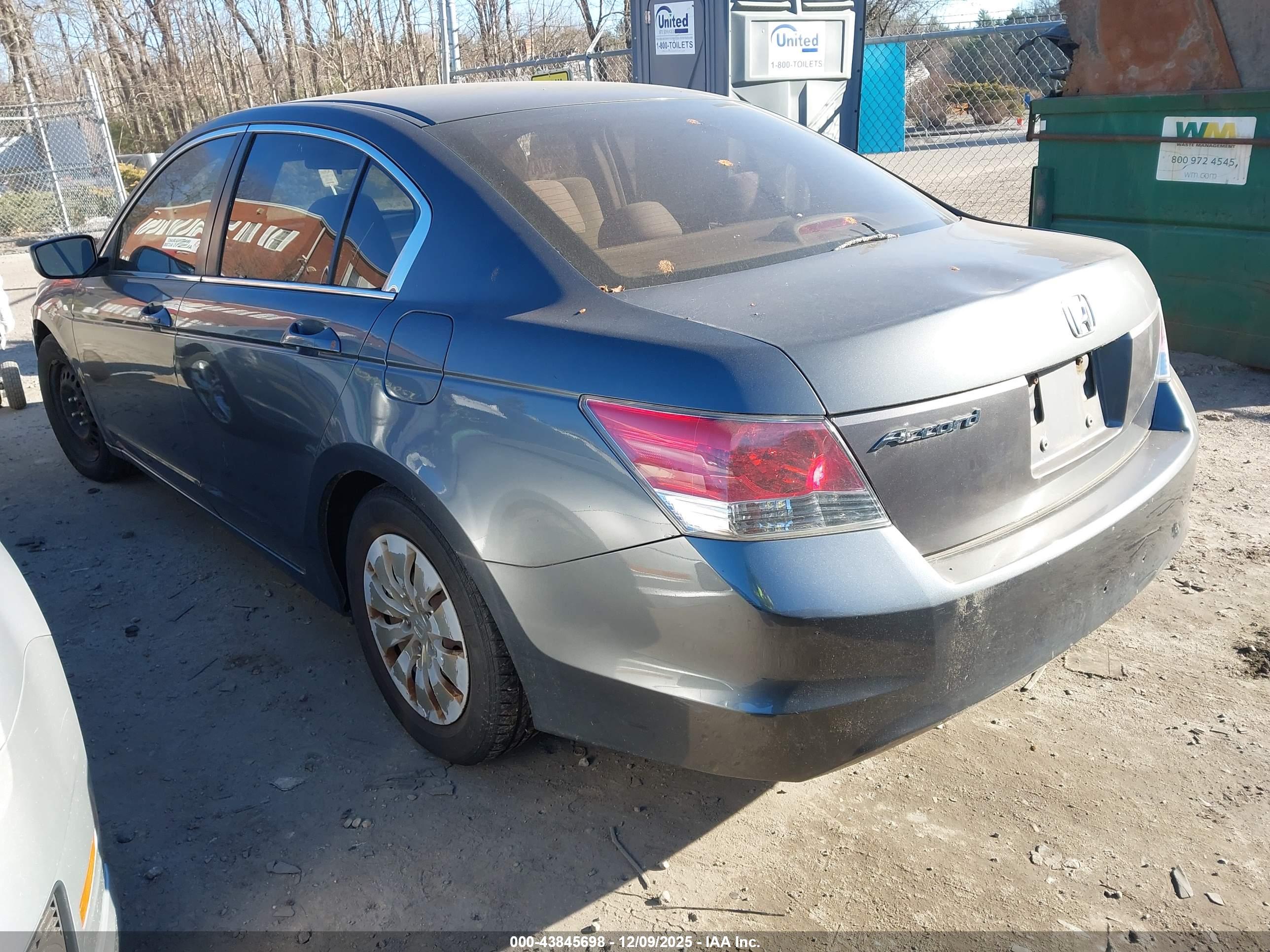 HONDA ACCORD image 3