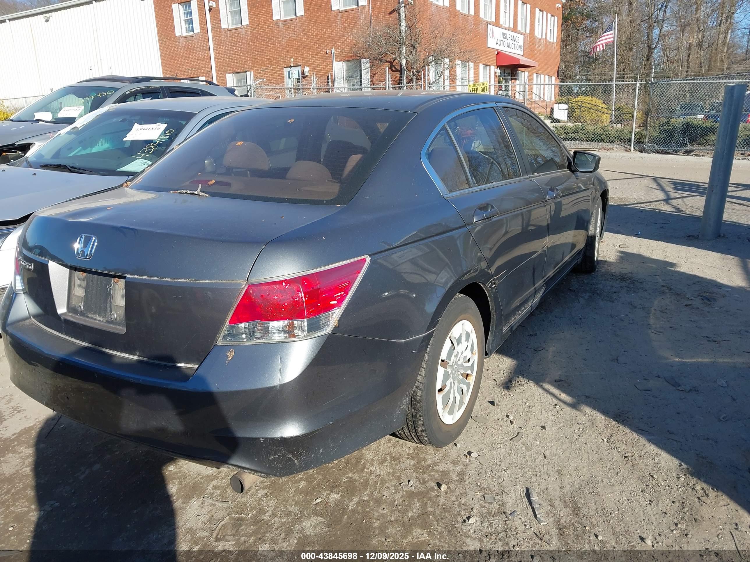 HONDA ACCORD image 4