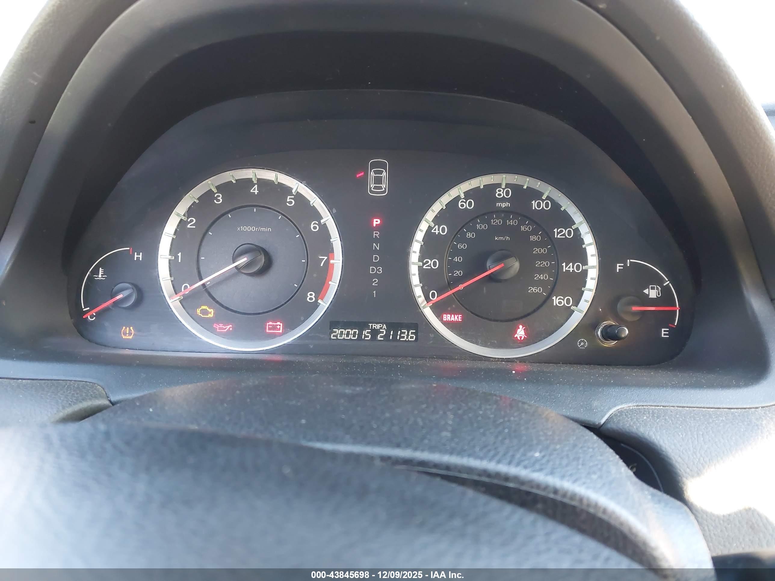 HONDA ACCORD image 7