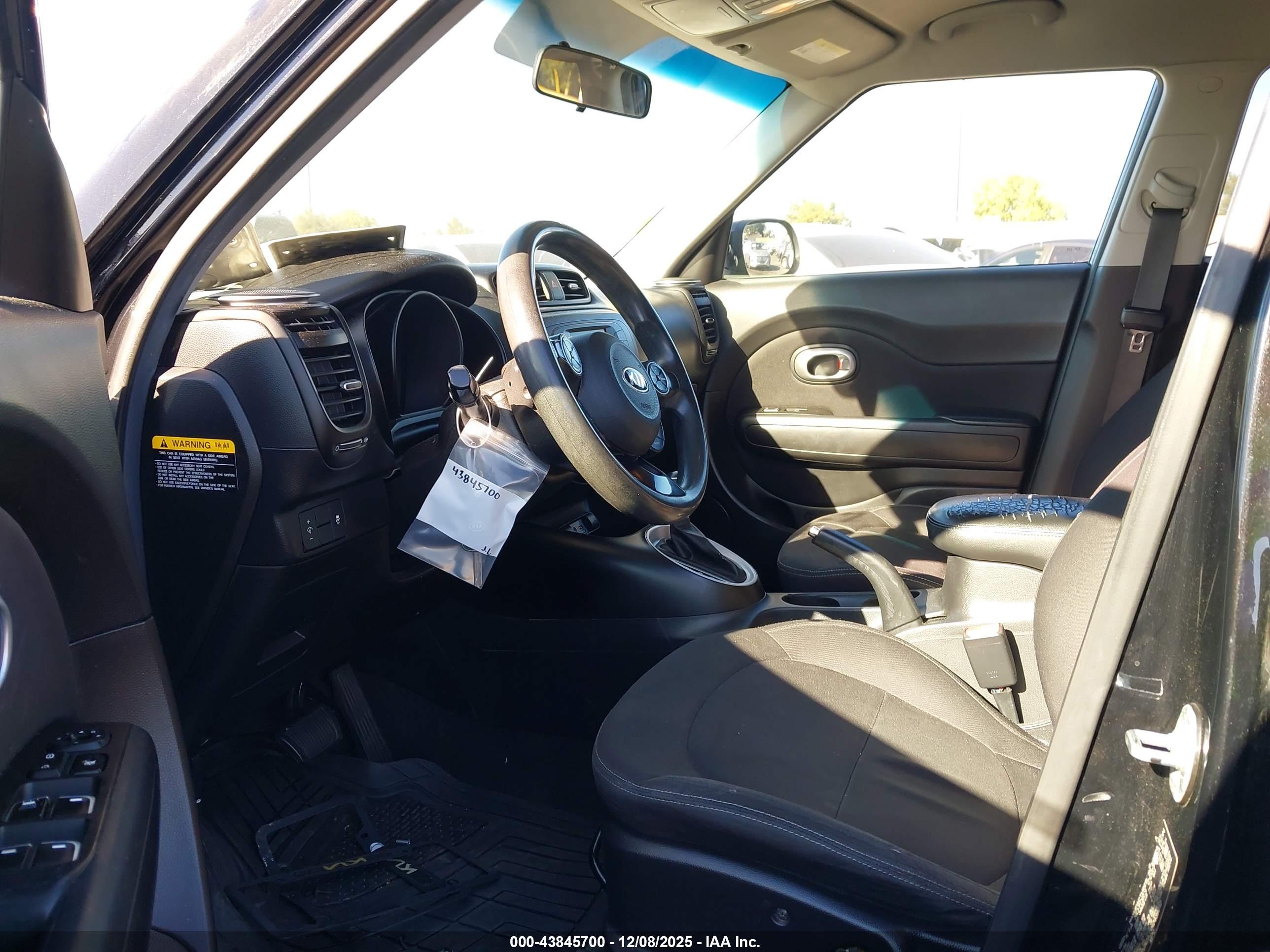 KIA SOUL image 5
