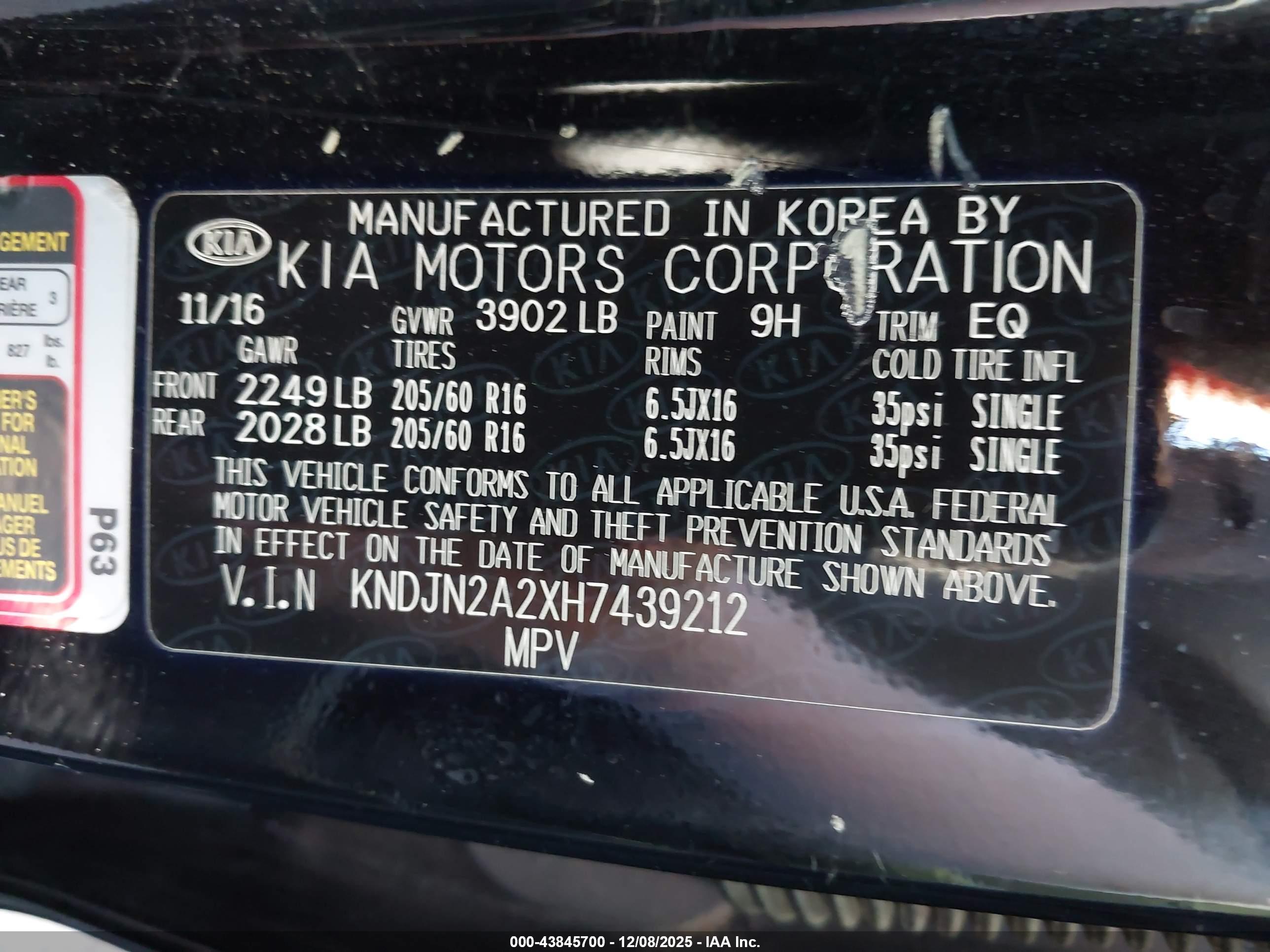 KIA SOUL image 9