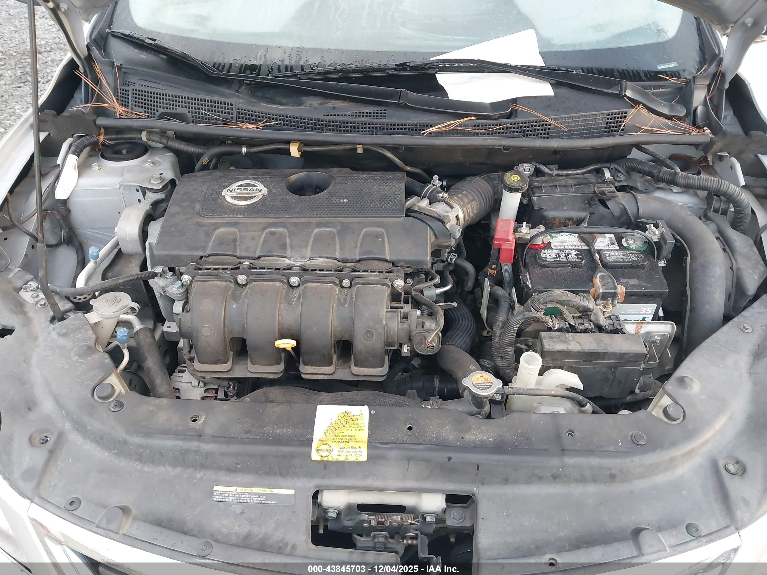 NISSAN SENTRA image 10