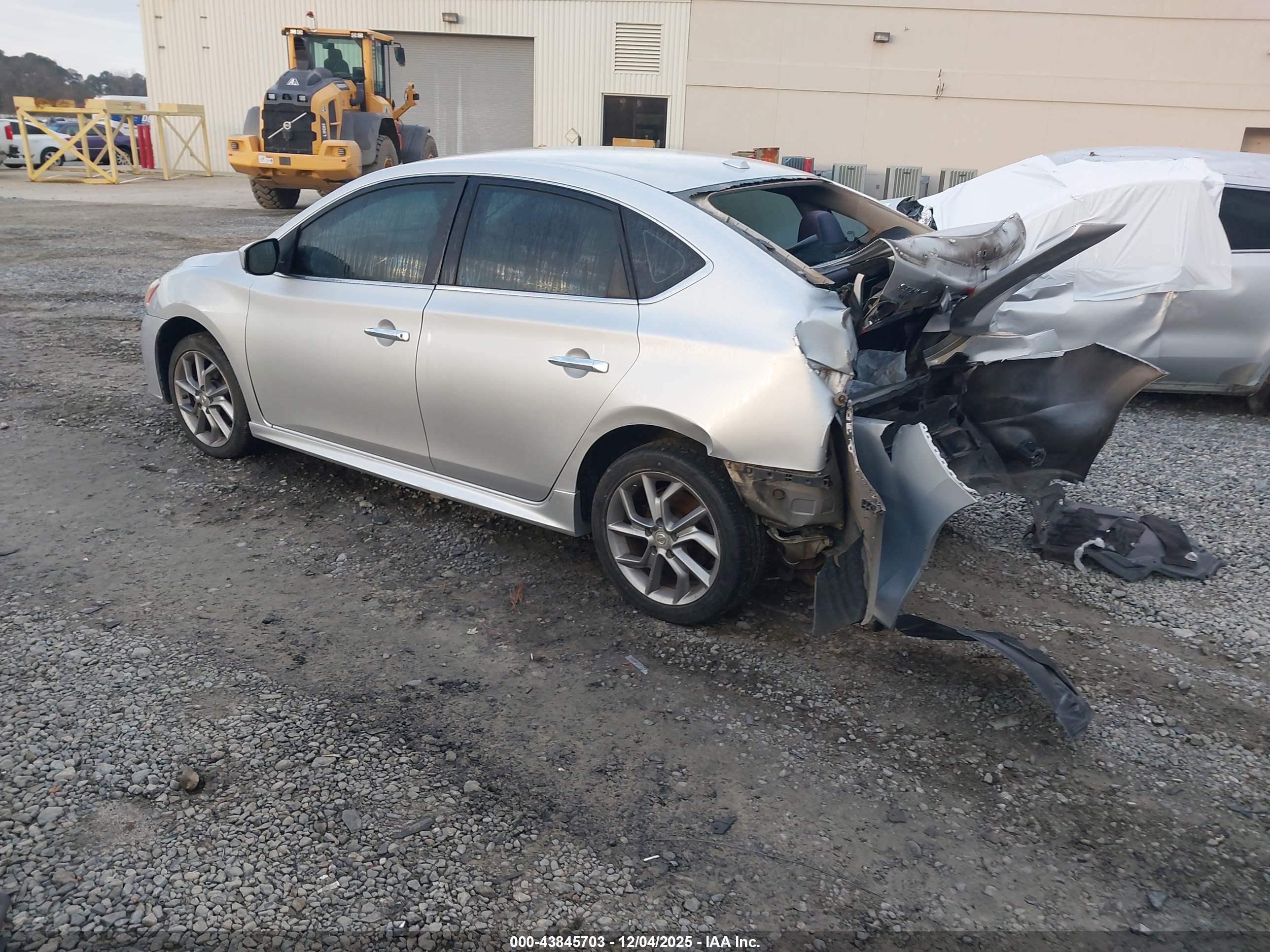 NISSAN SENTRA image 3