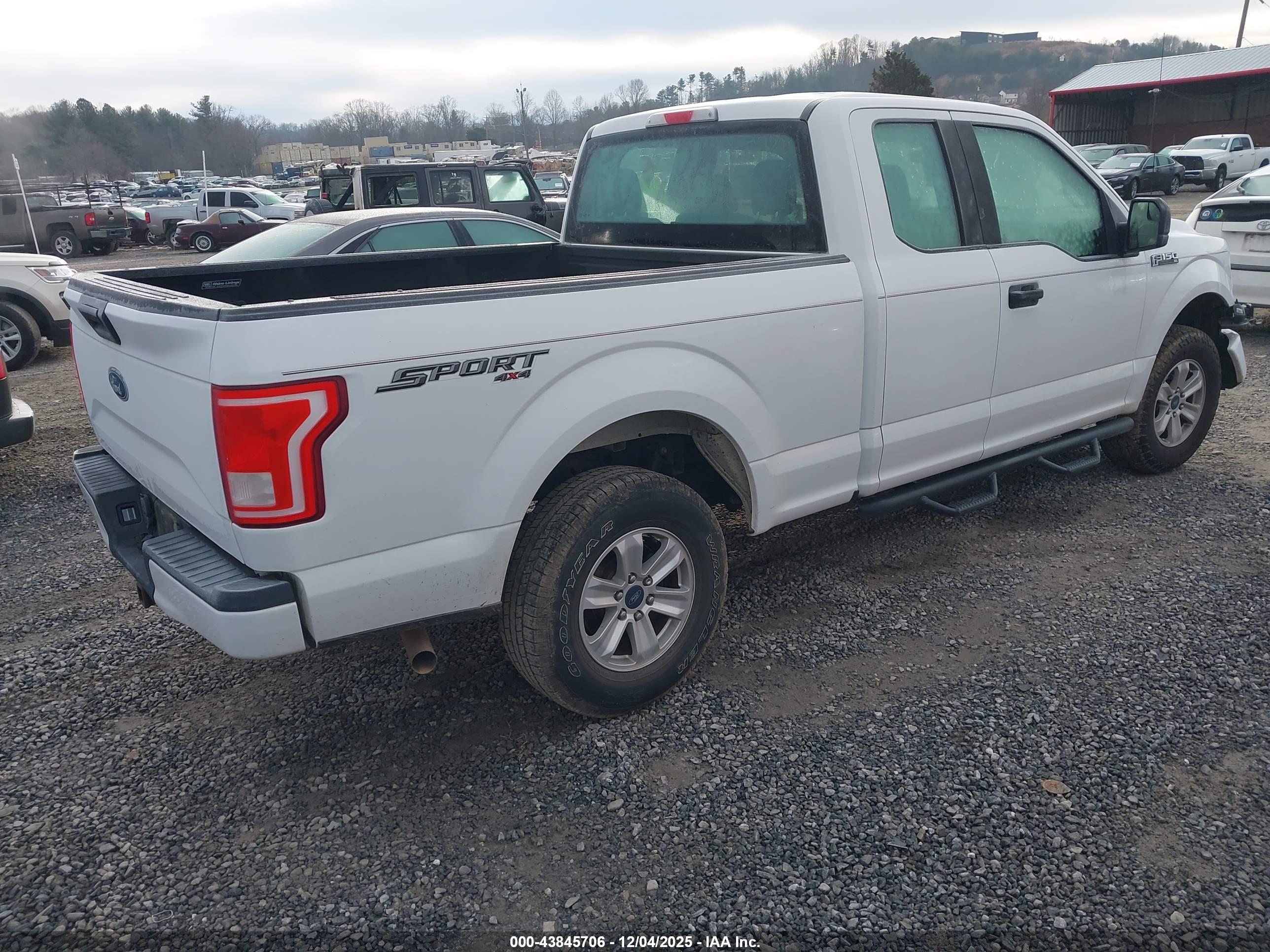 FORD F-150 image 4
