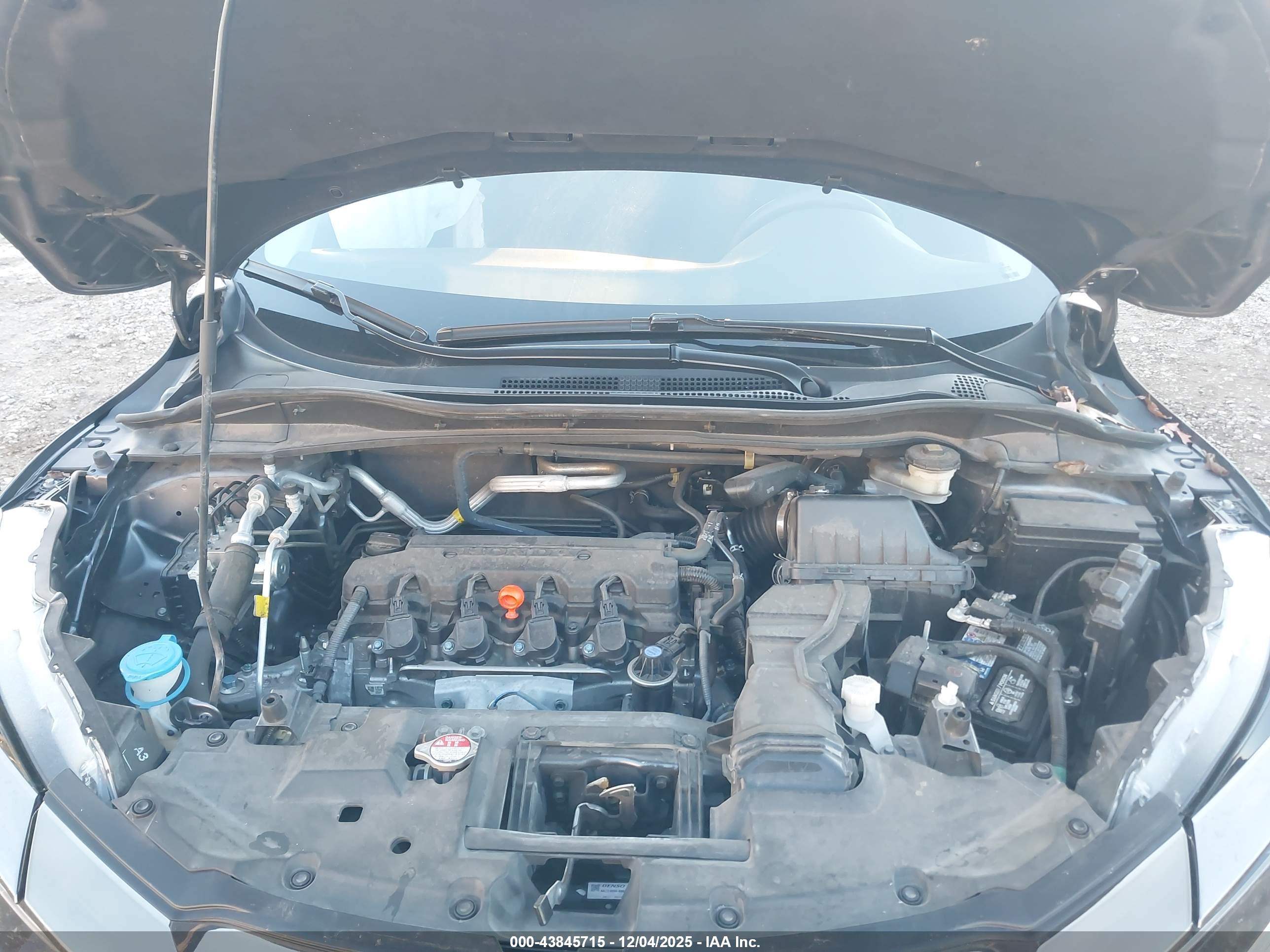 HONDA HR-V image 10