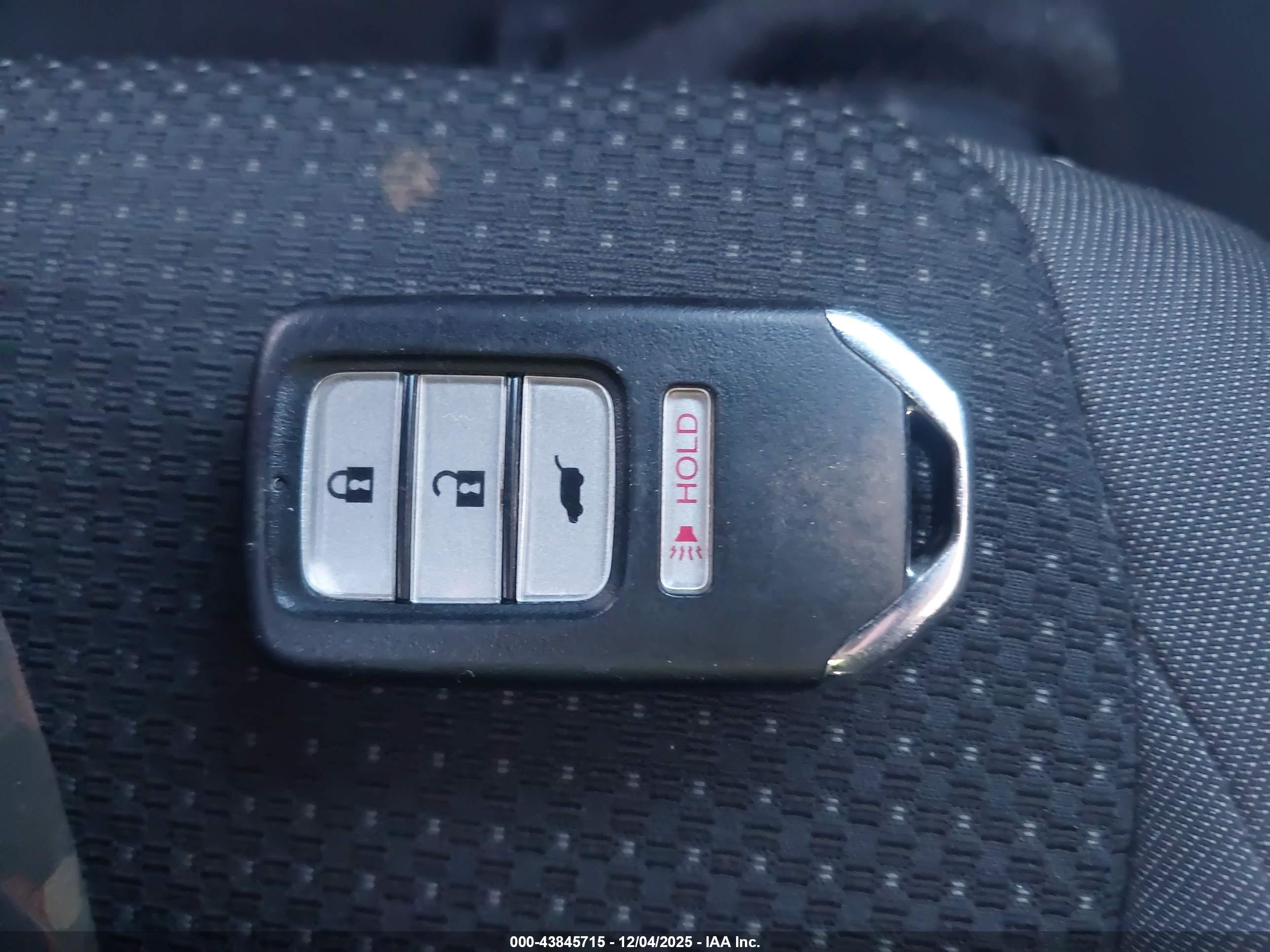 HONDA HR-V image 11