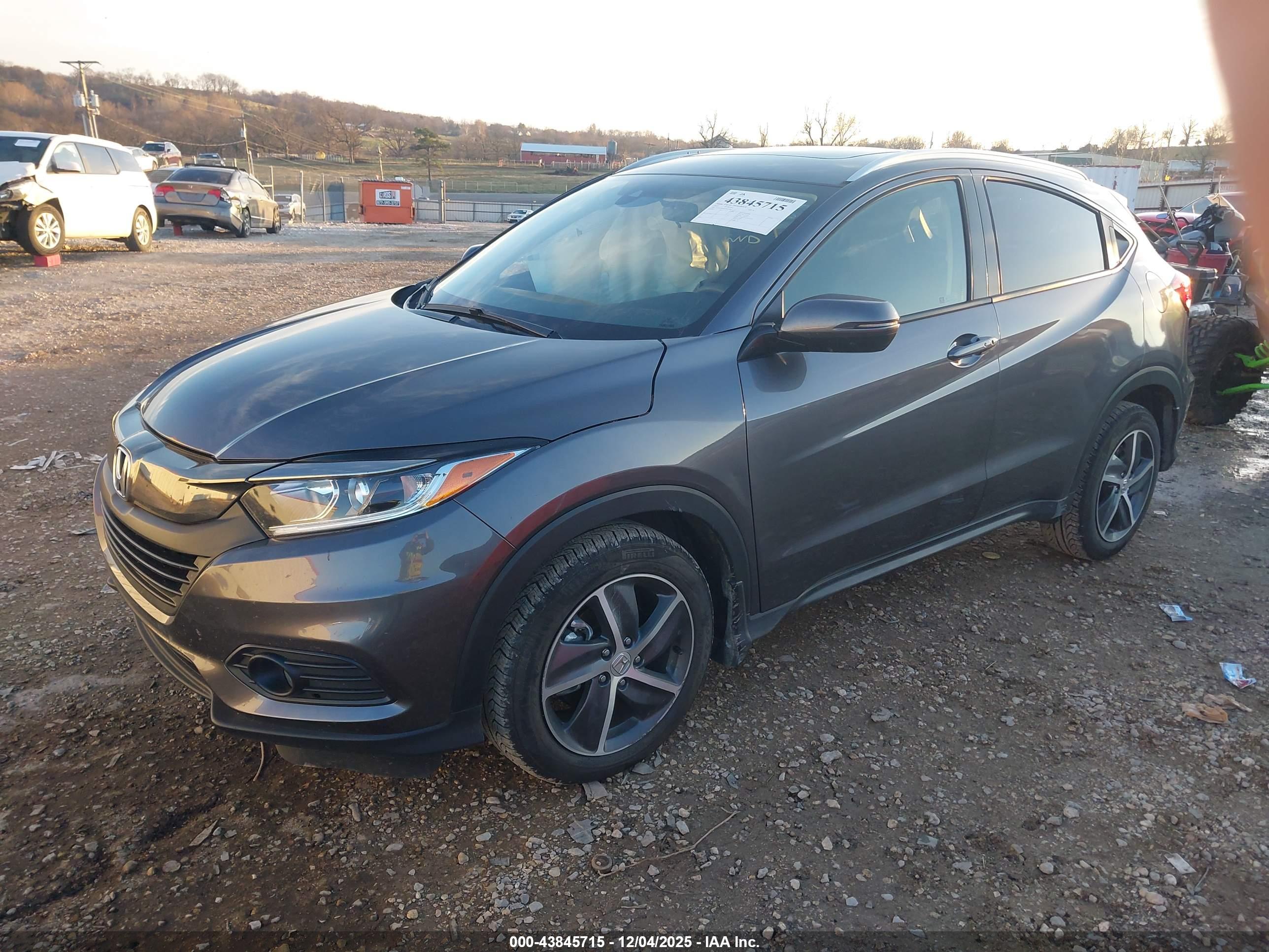 HONDA HR-V image 2