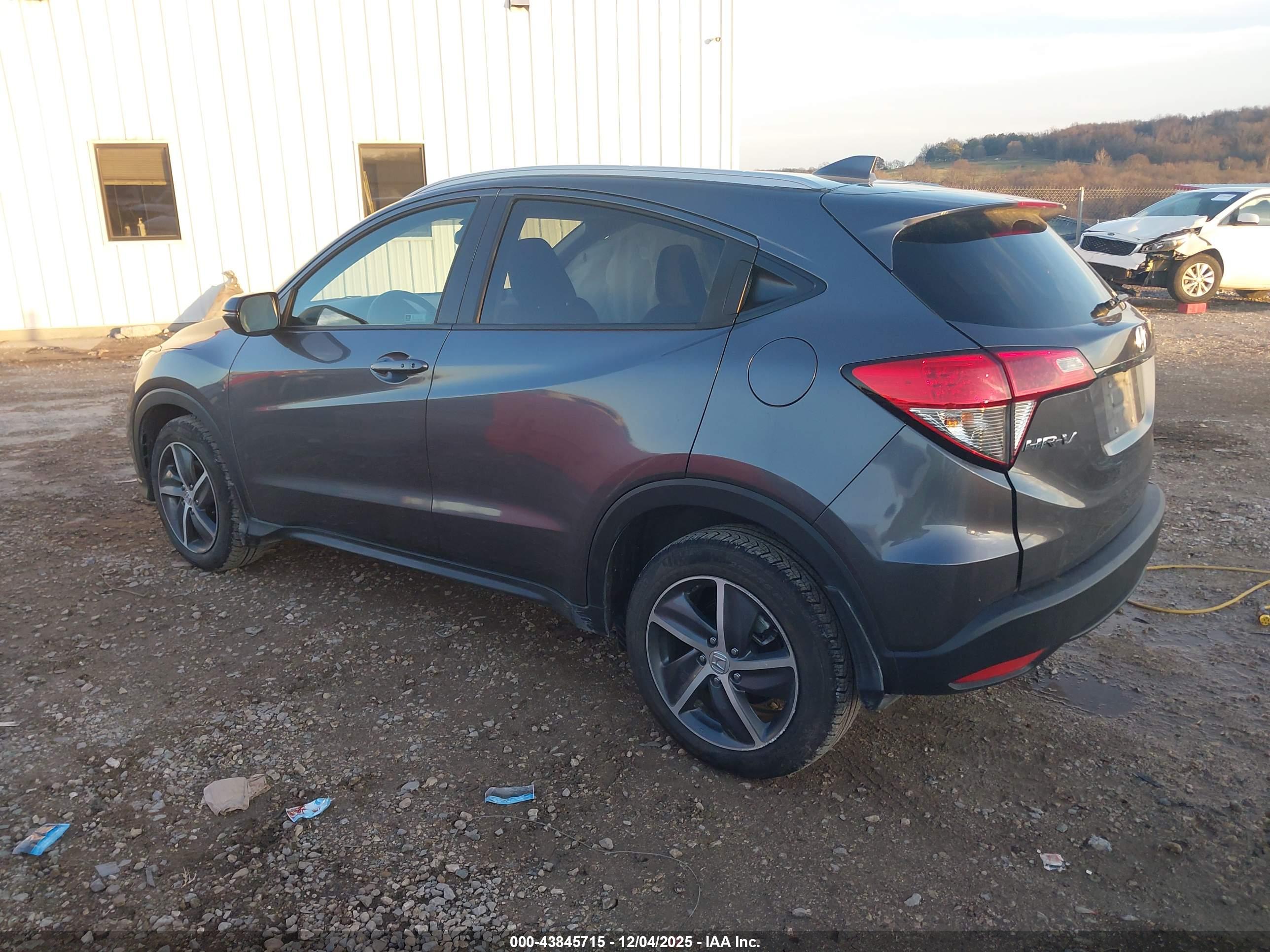 HONDA HR-V image 3