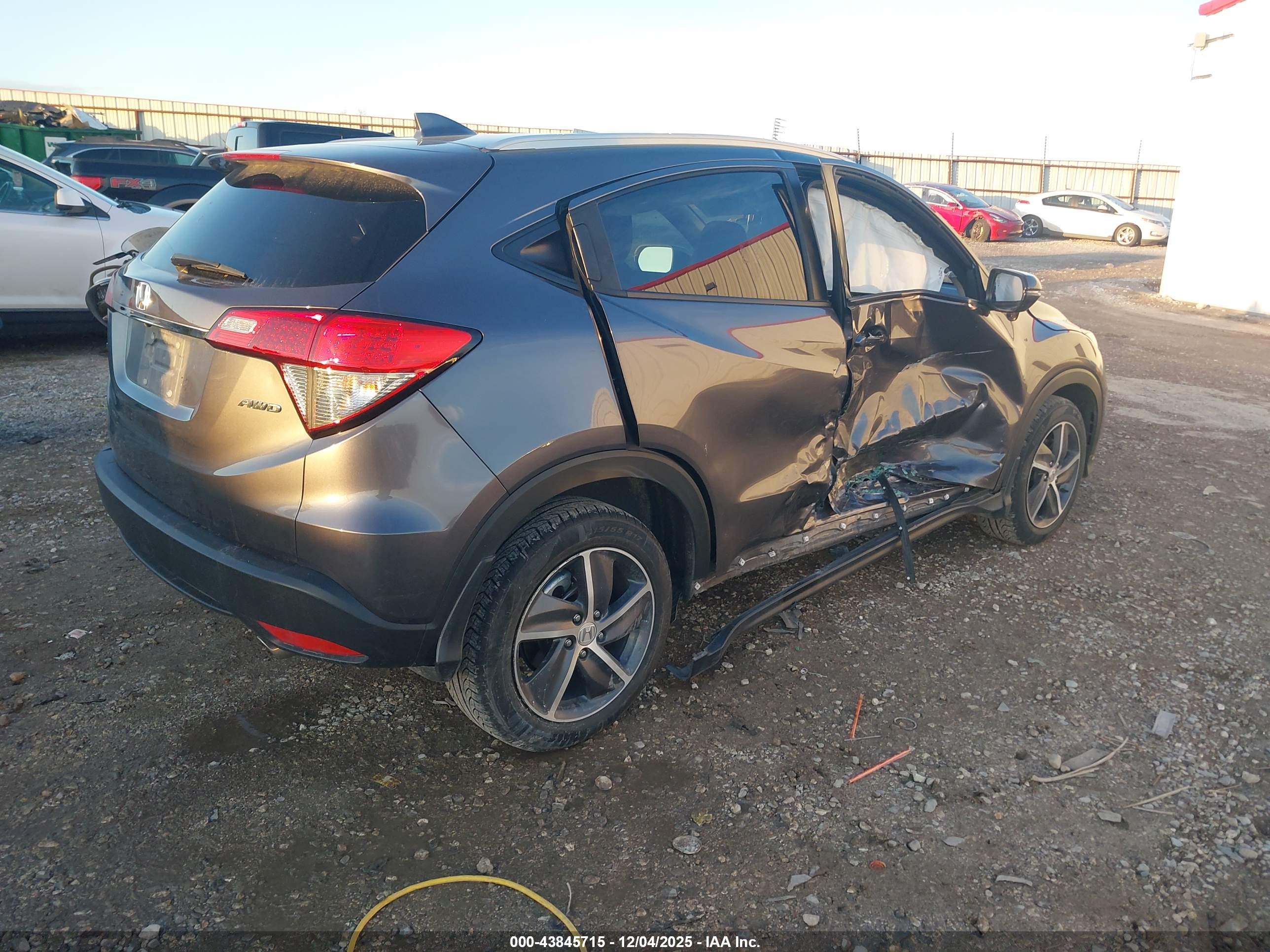 HONDA HR-V image 4