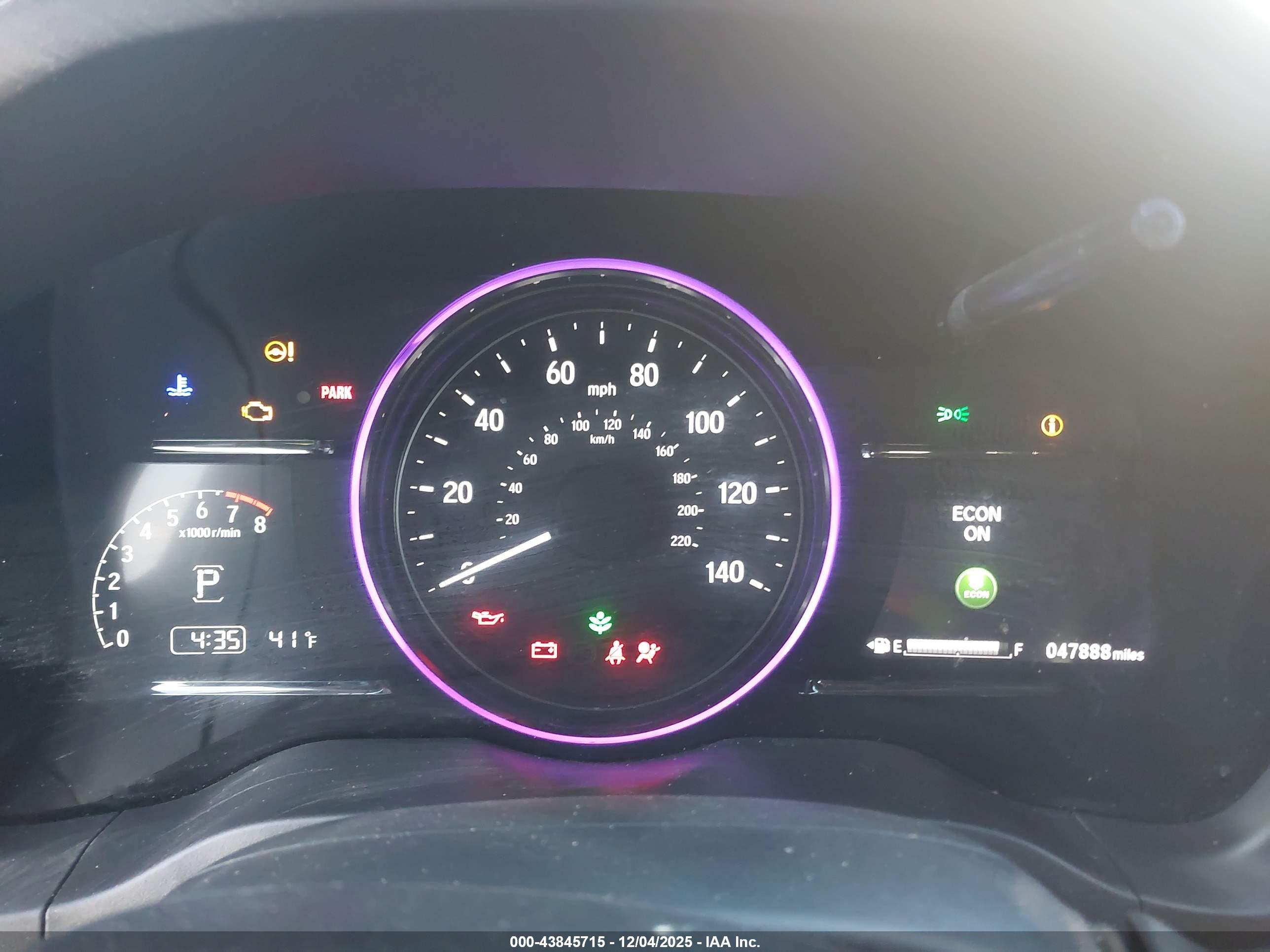 HONDA HR-V image 7