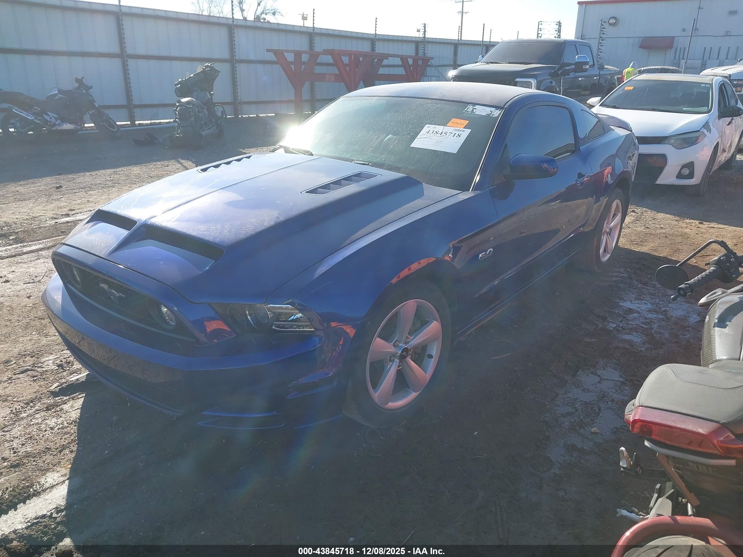 FORD MUSTANG image 2