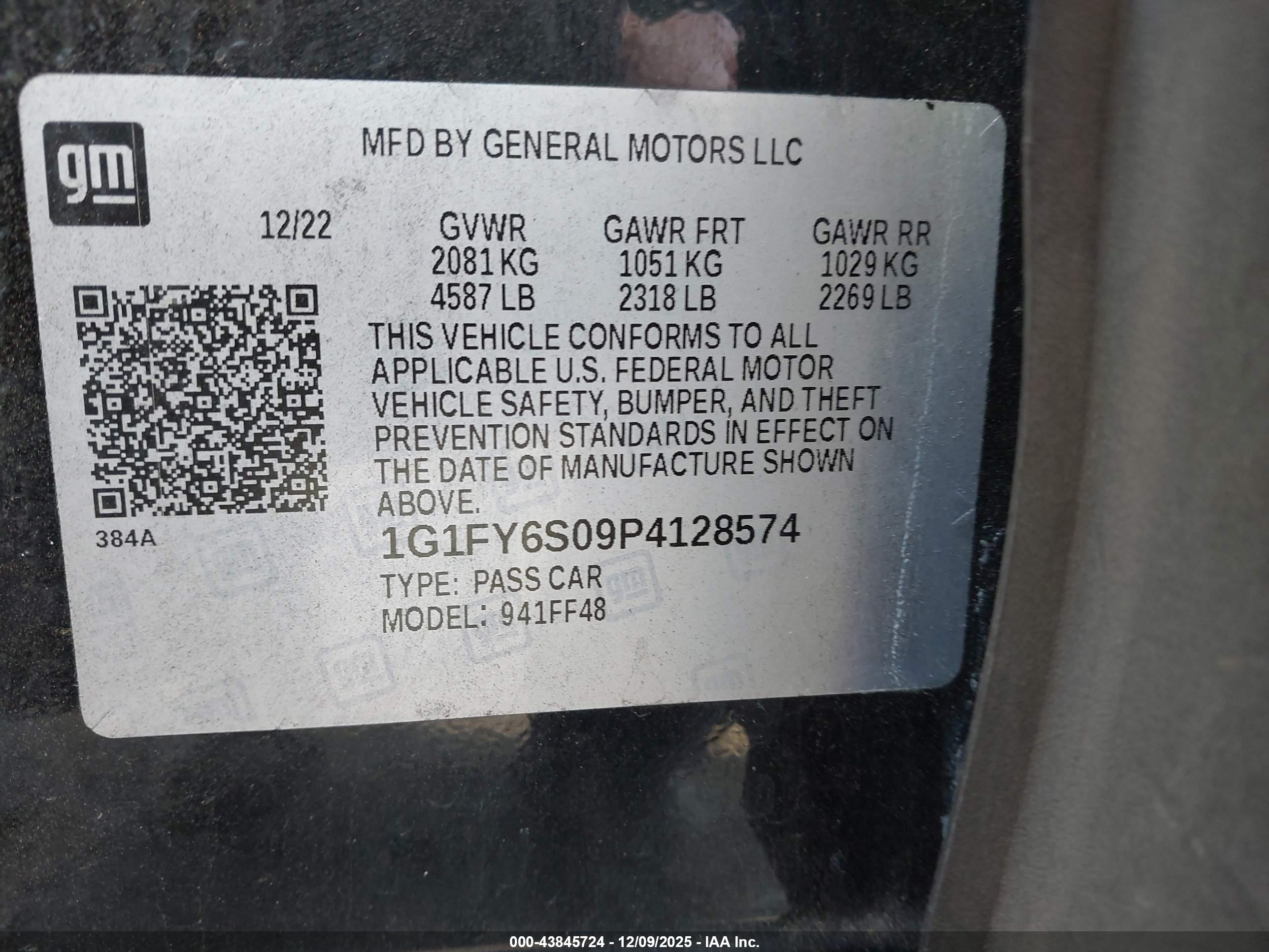 CHEVROLET BOLT image 9