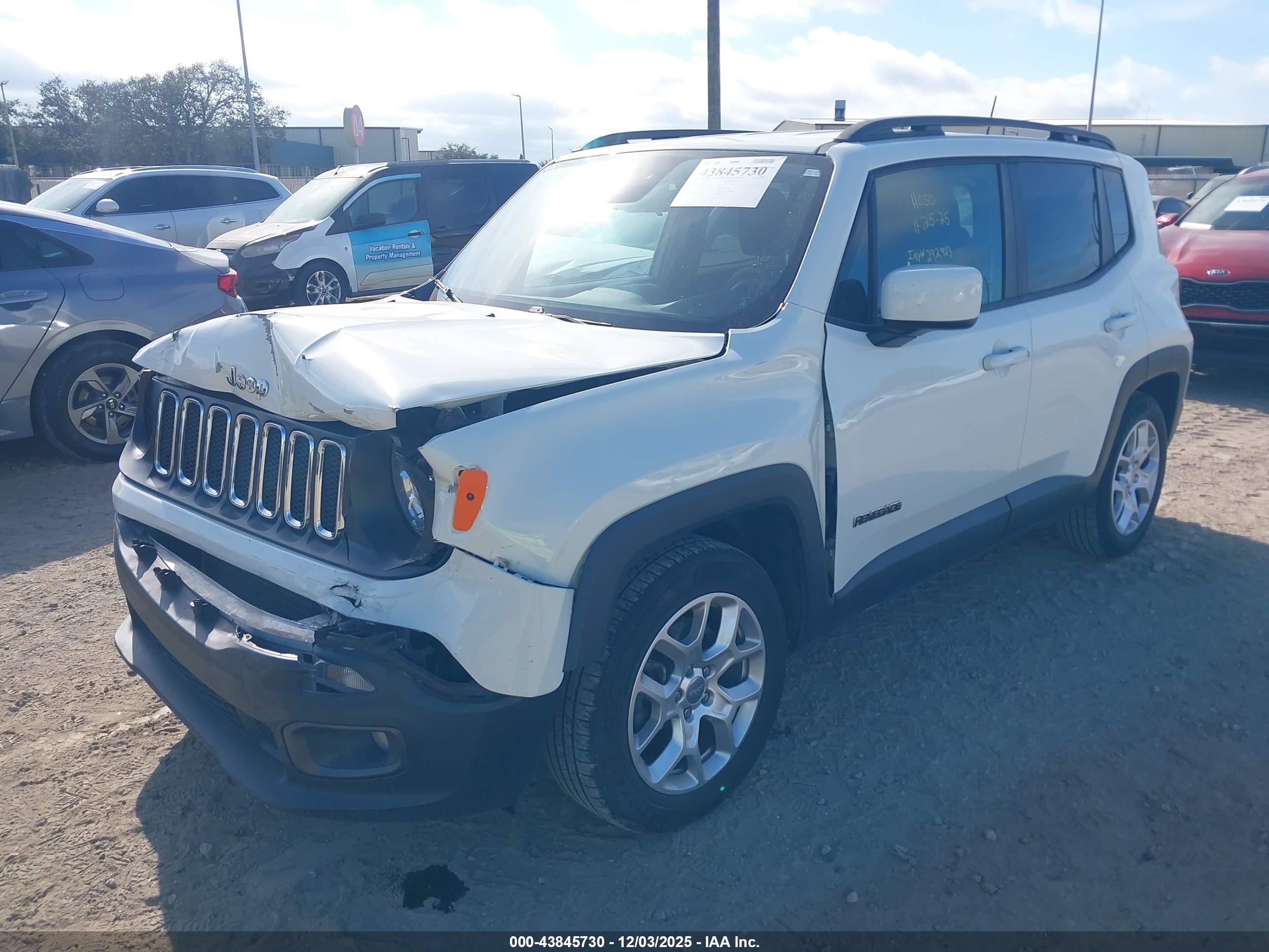 JEEP RENEGADE image 2