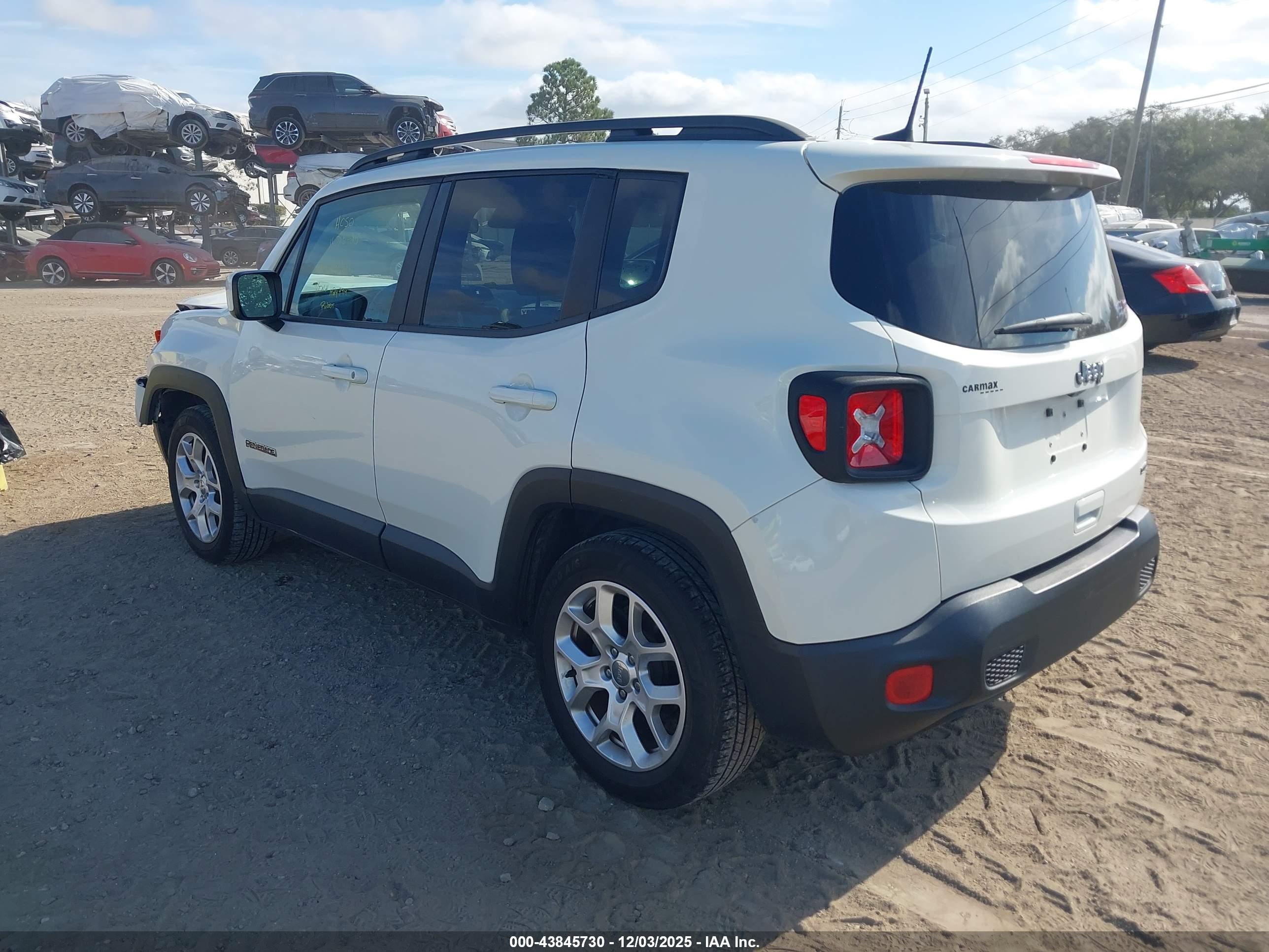 JEEP RENEGADE image 3