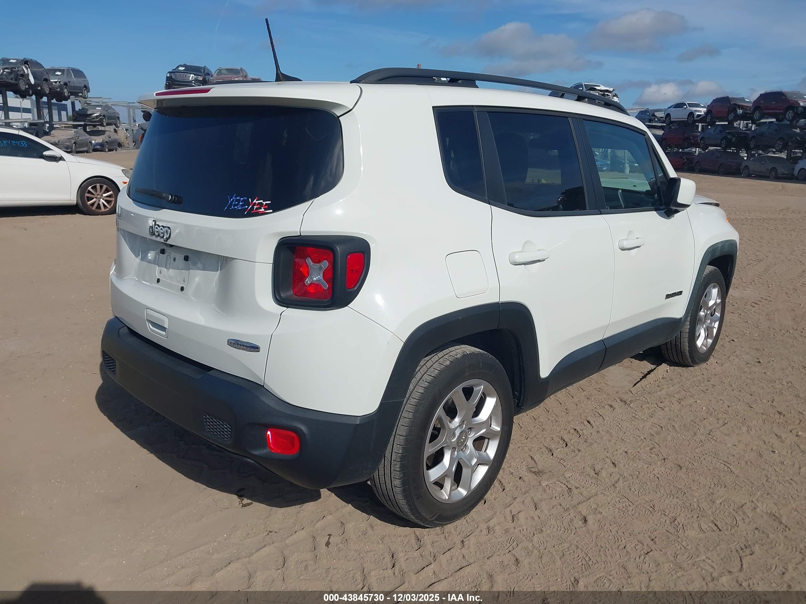 JEEP RENEGADE image 4