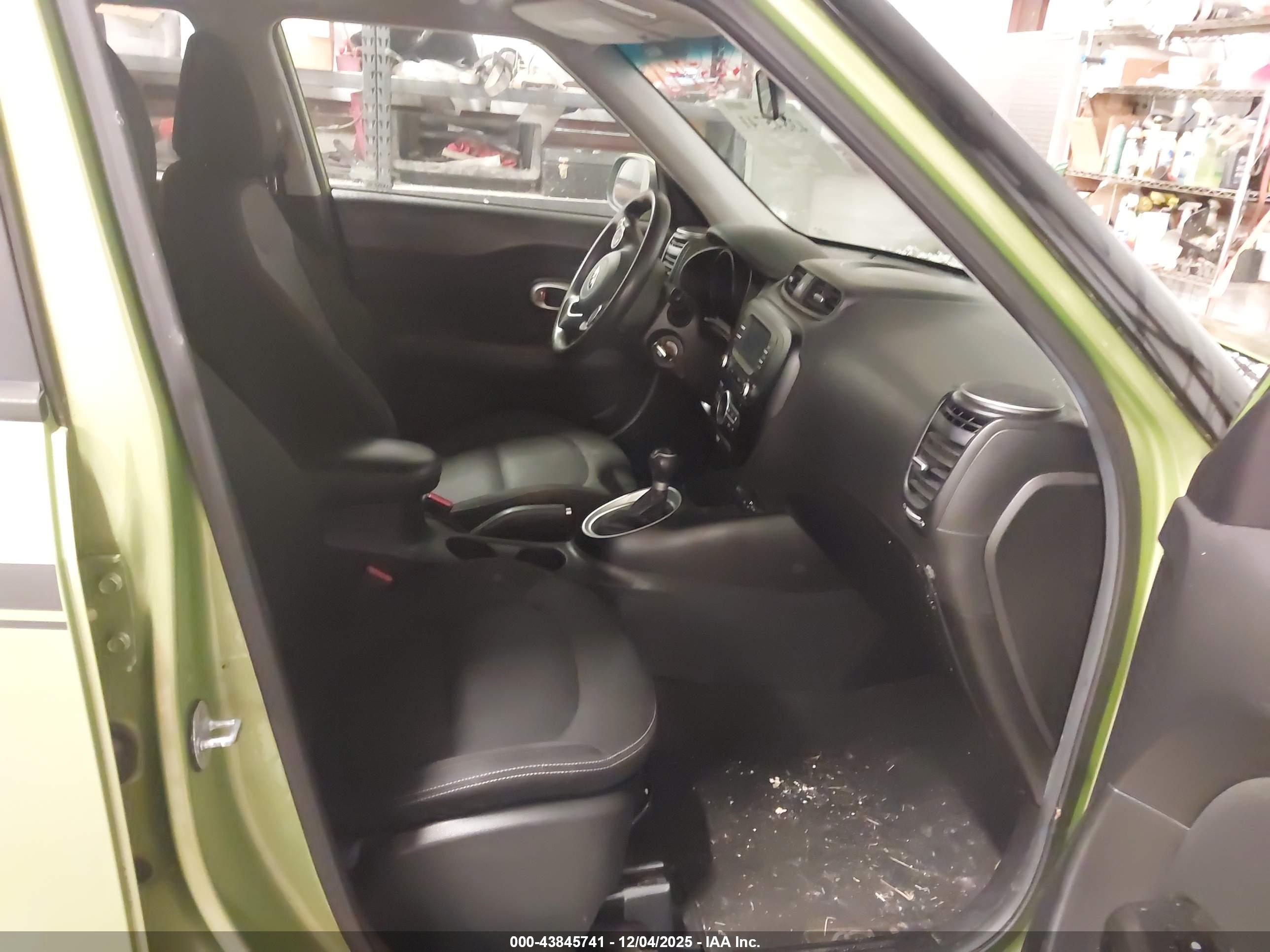 KIA SOUL image 5
