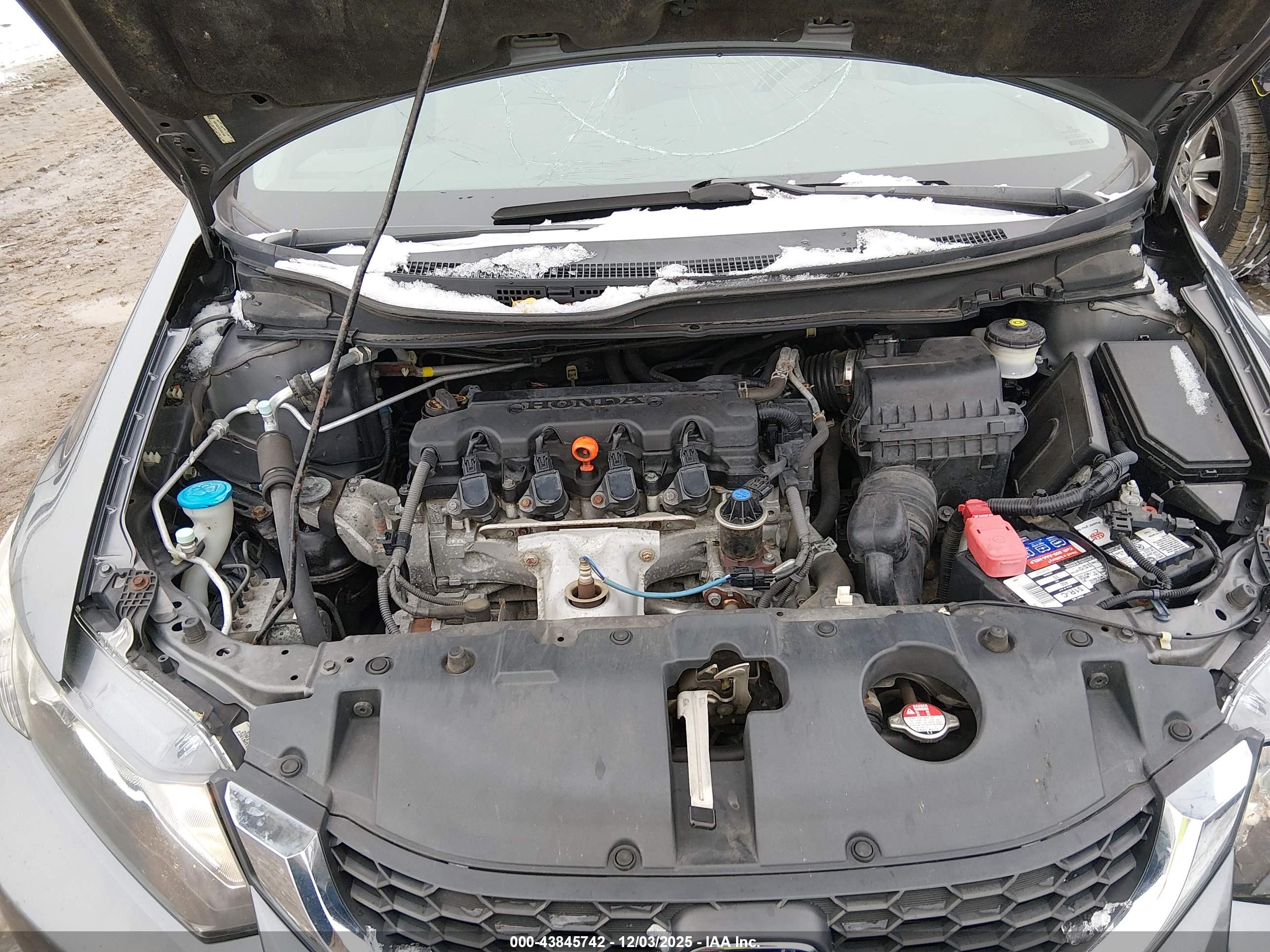 HONDA CIVIC image 10