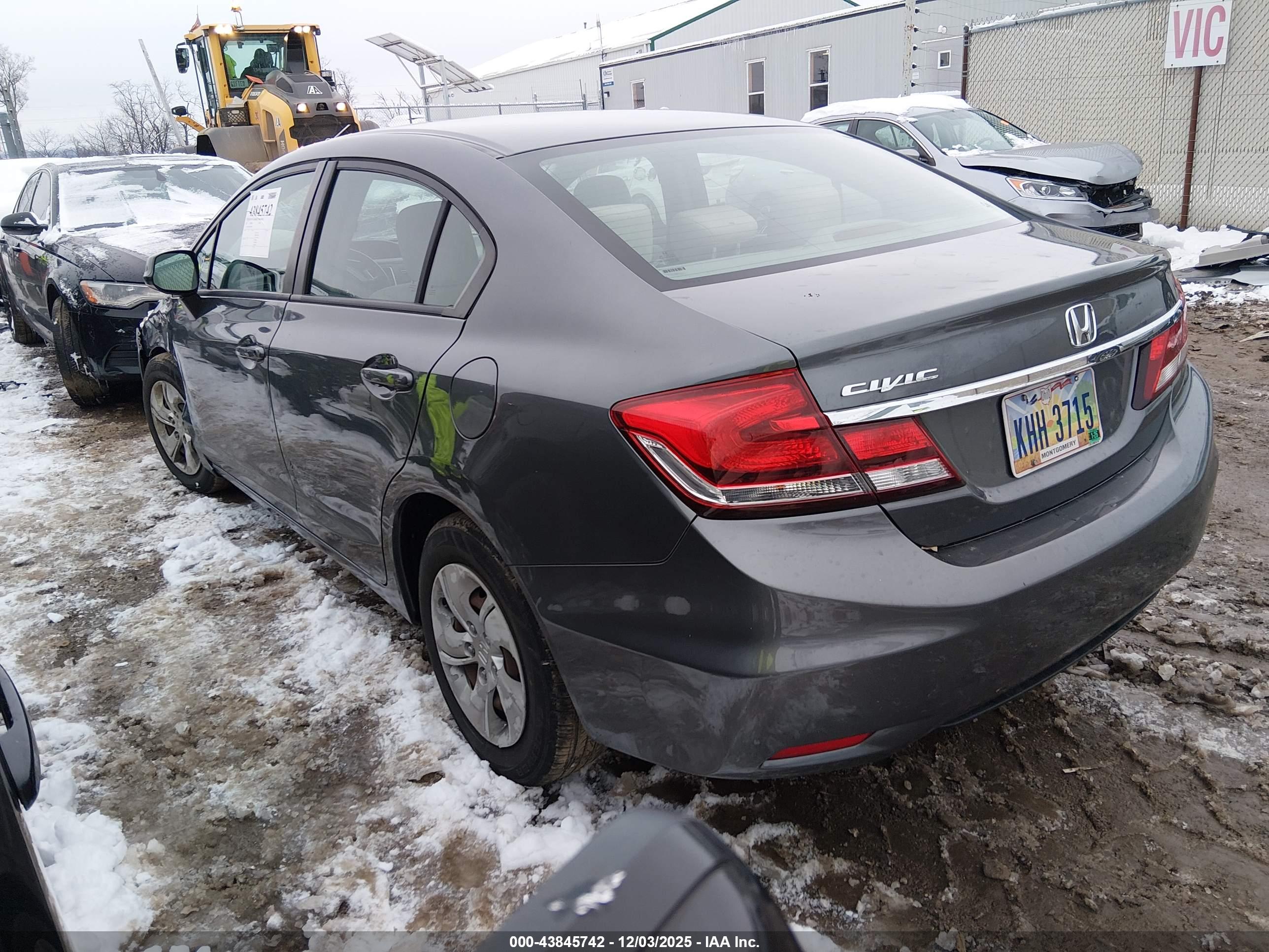 HONDA CIVIC image 3