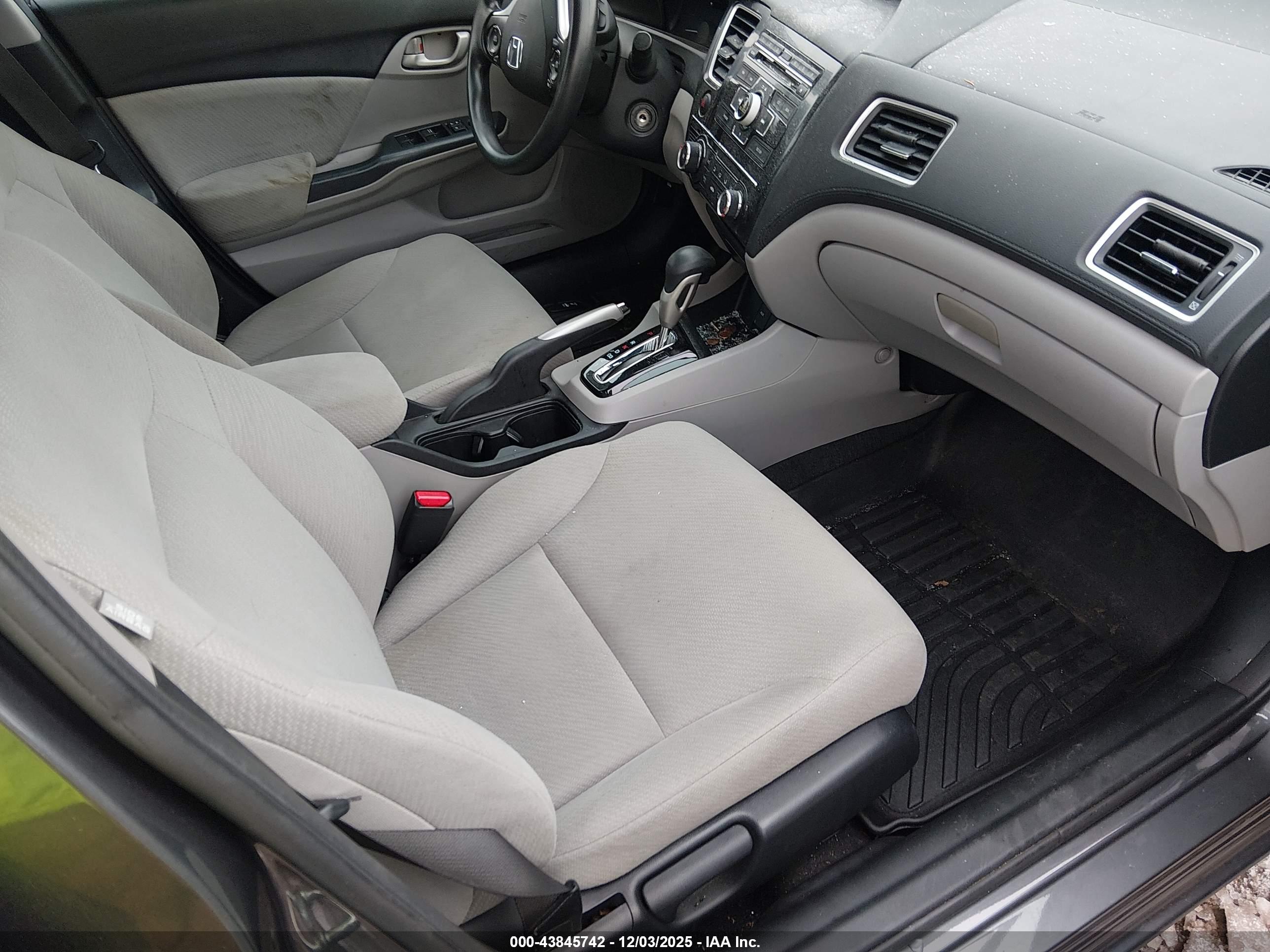 HONDA CIVIC image 5