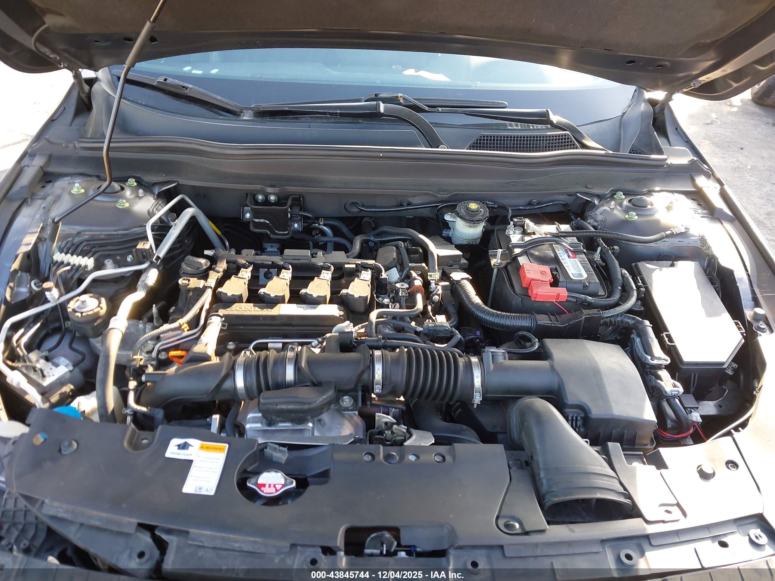 HONDA ACCORD image 10
