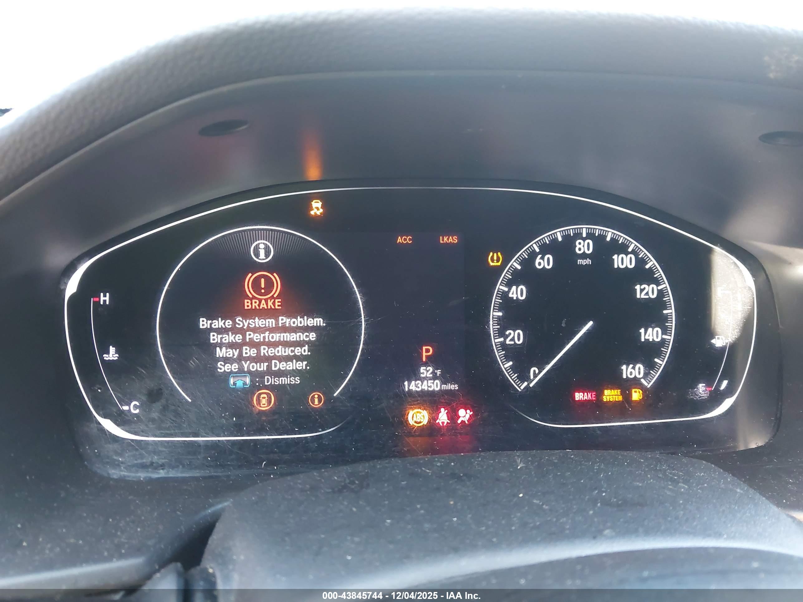 HONDA ACCORD image 7