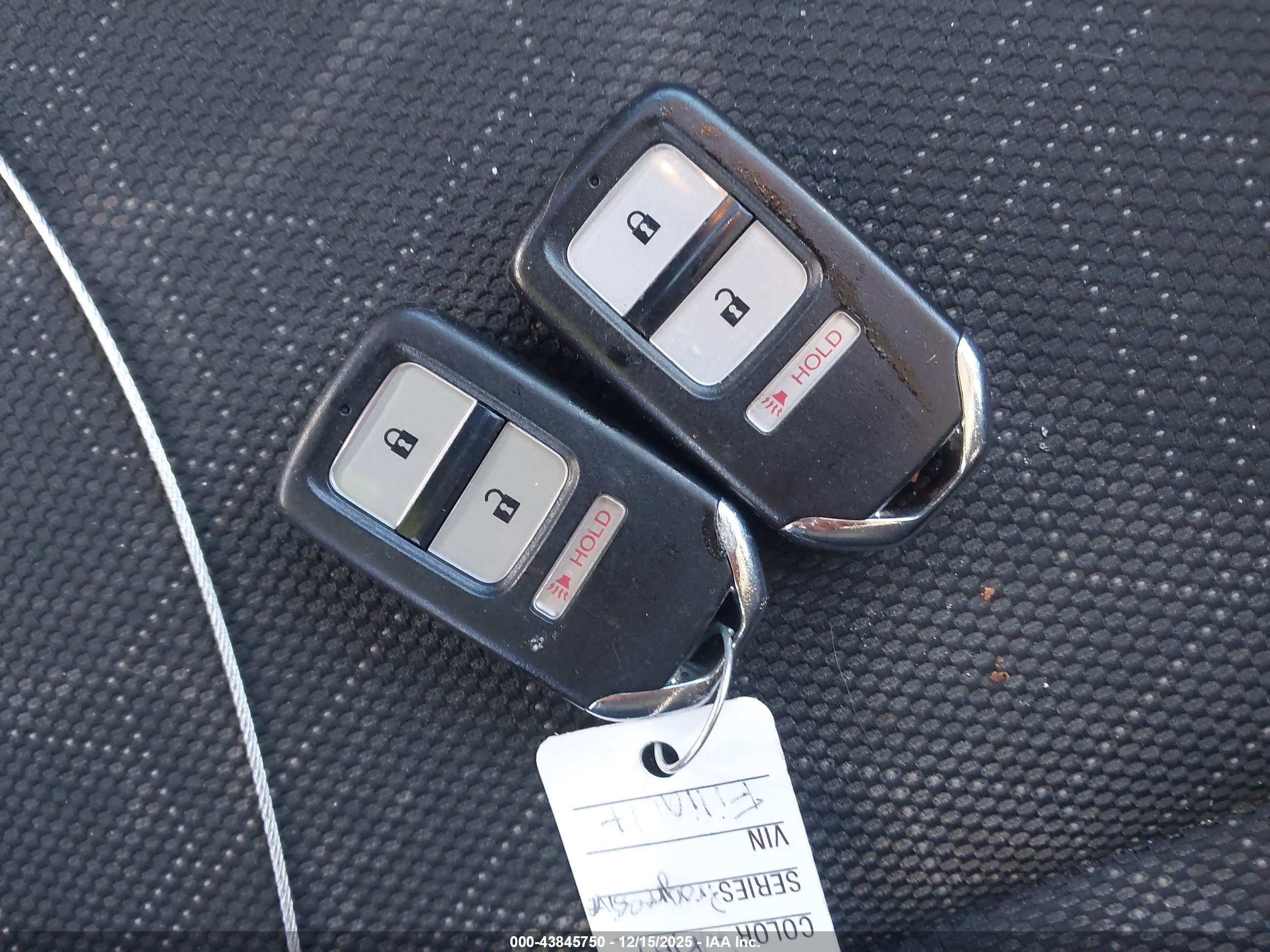 HONDA FIT image 11