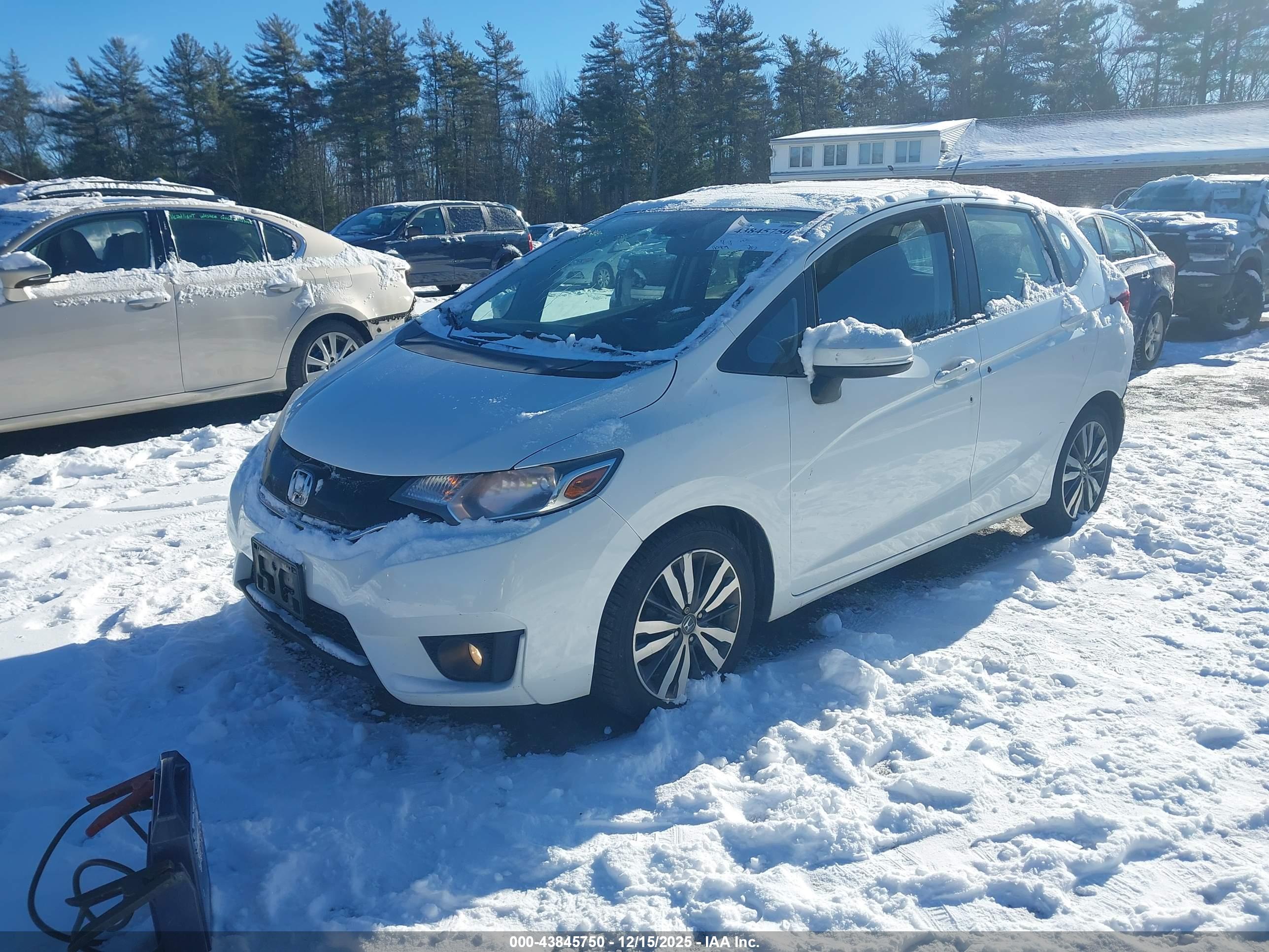 HONDA FIT image 2