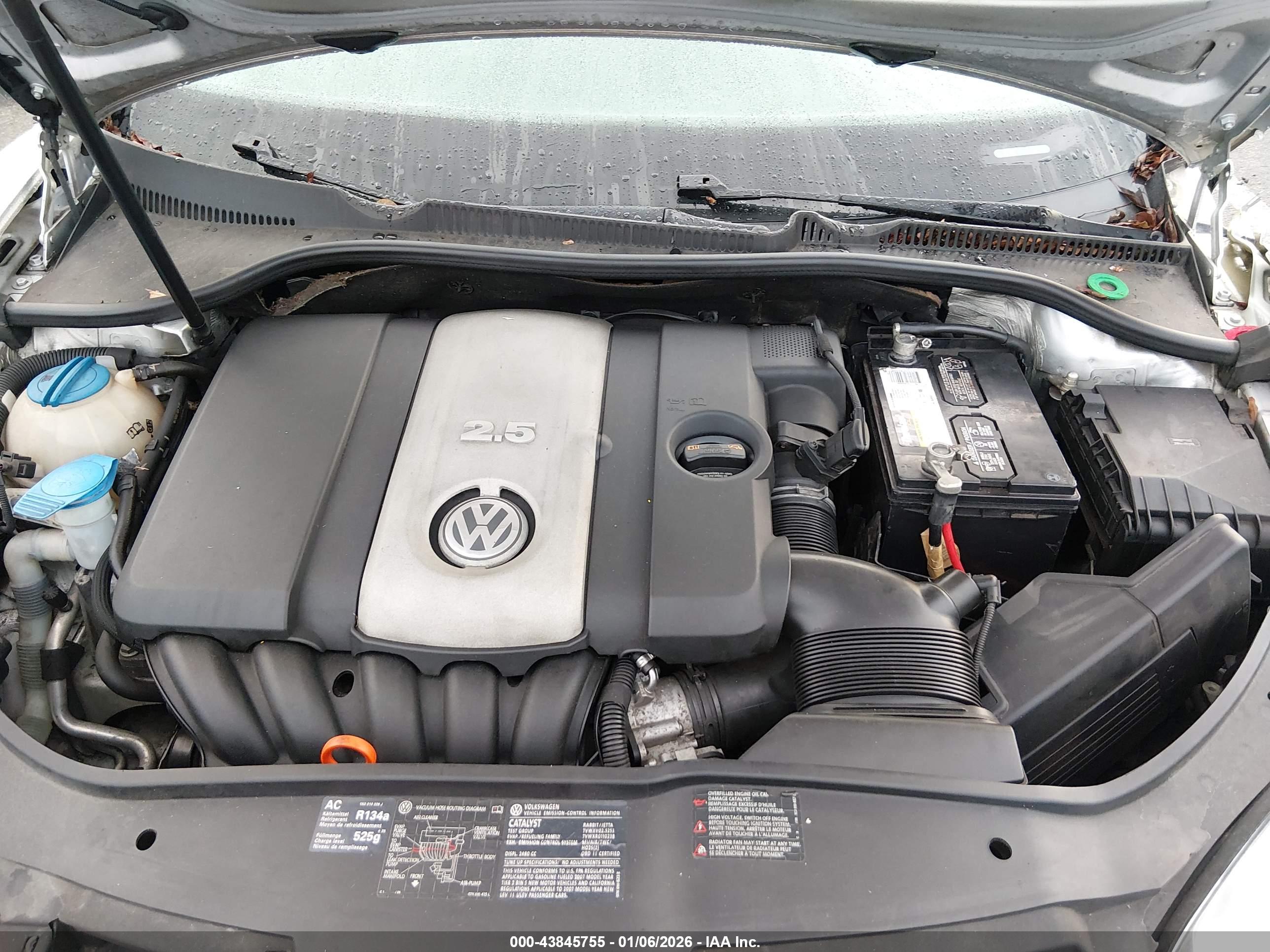 VOLKSWAGEN RABBIT image 10